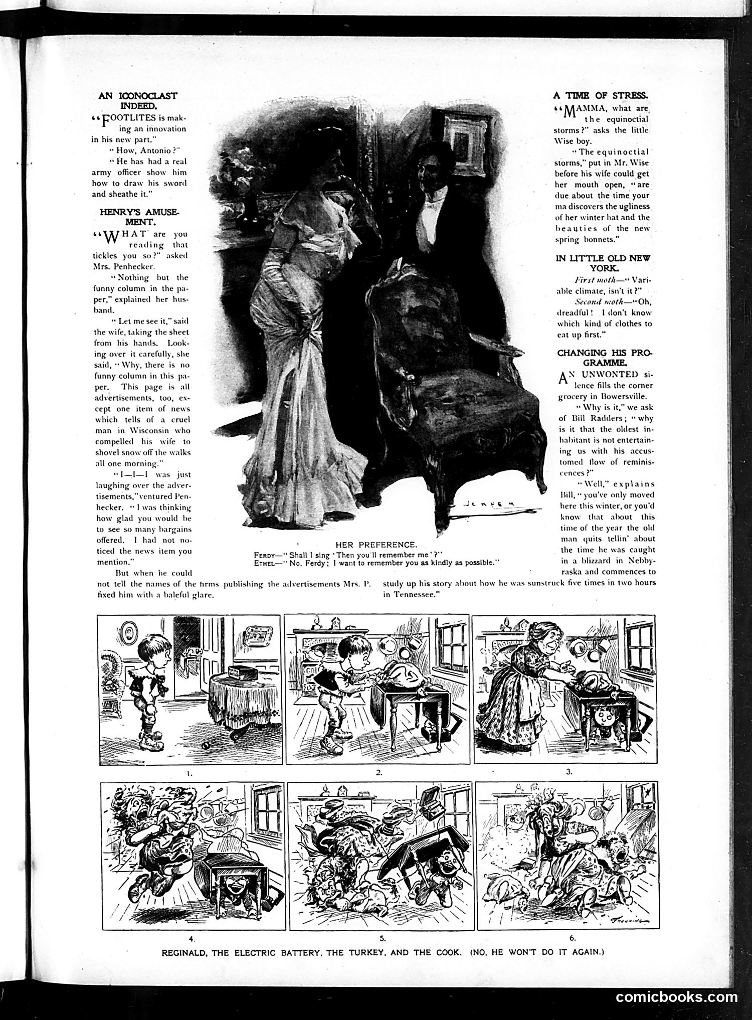 Judge — March 7, 1903 — page 3 of 18