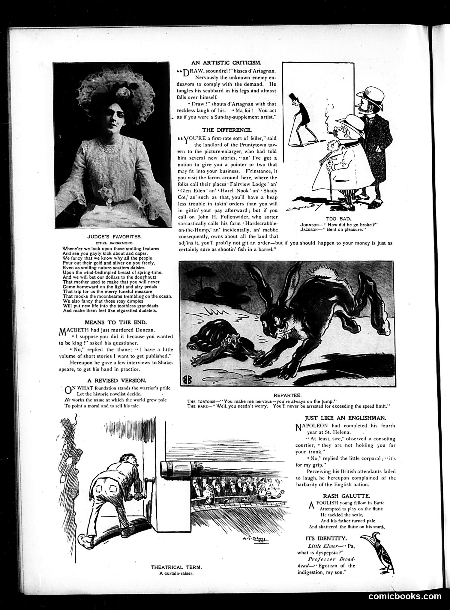 Judge — March 7, 1903 — page 4 of 18