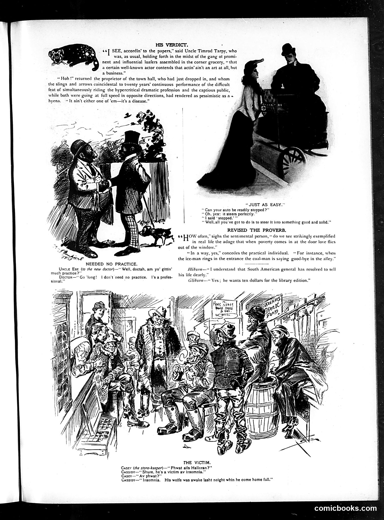 Judge — March 7, 1903 — page 5 of 18