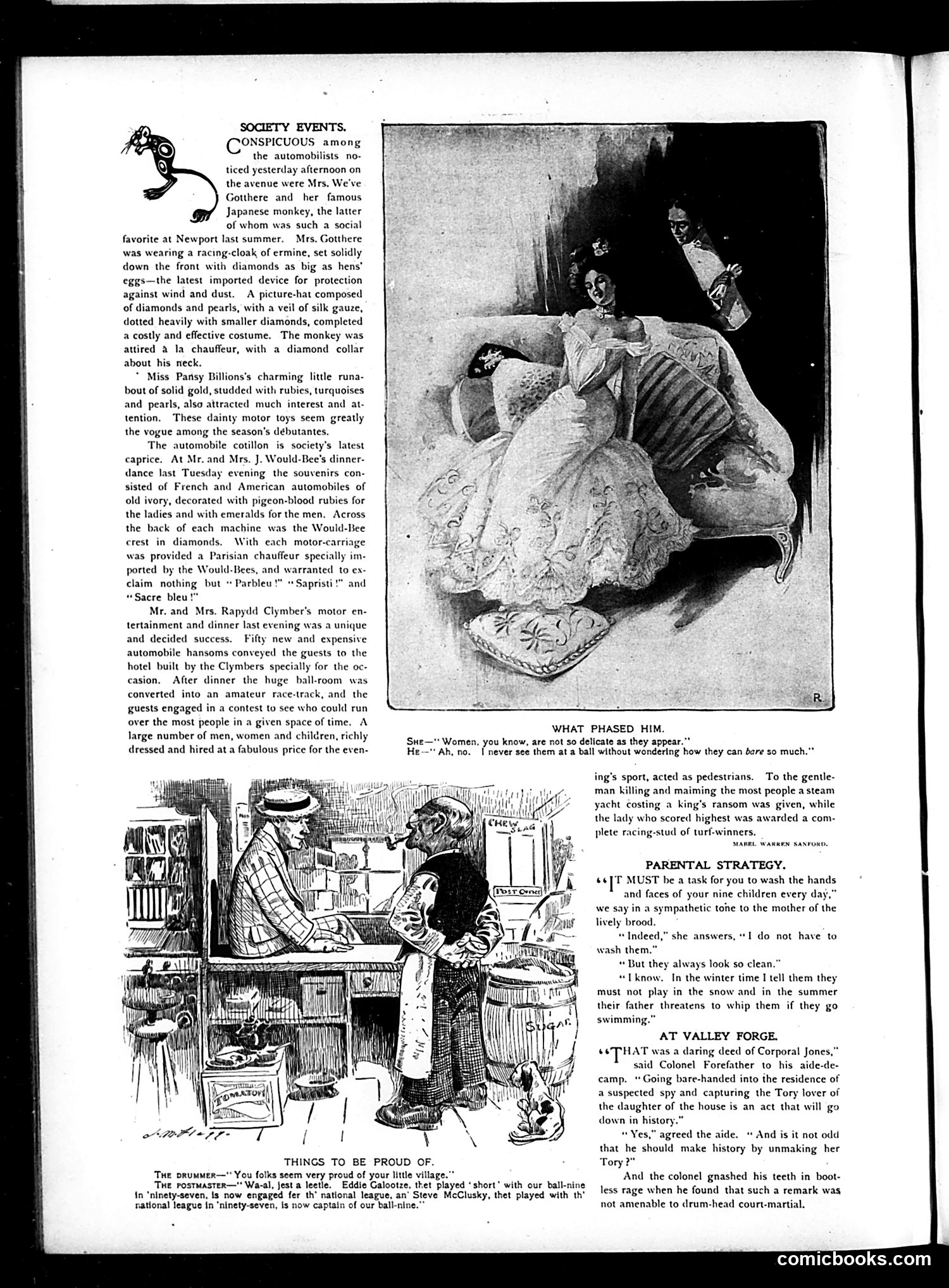 Judge — March 7, 1903 — page 6 of 18