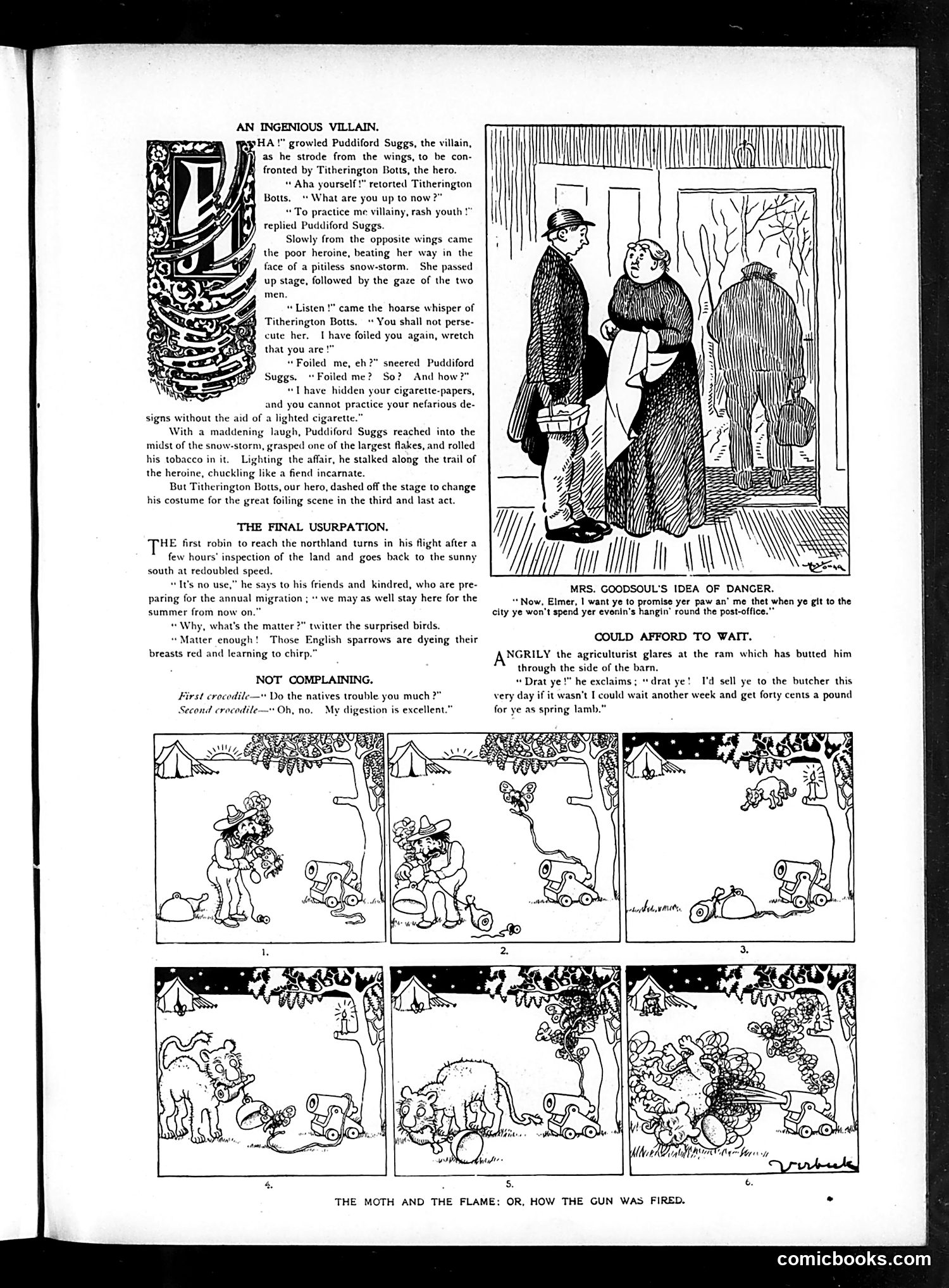 Judge — March 7, 1903 — page 7 of 18