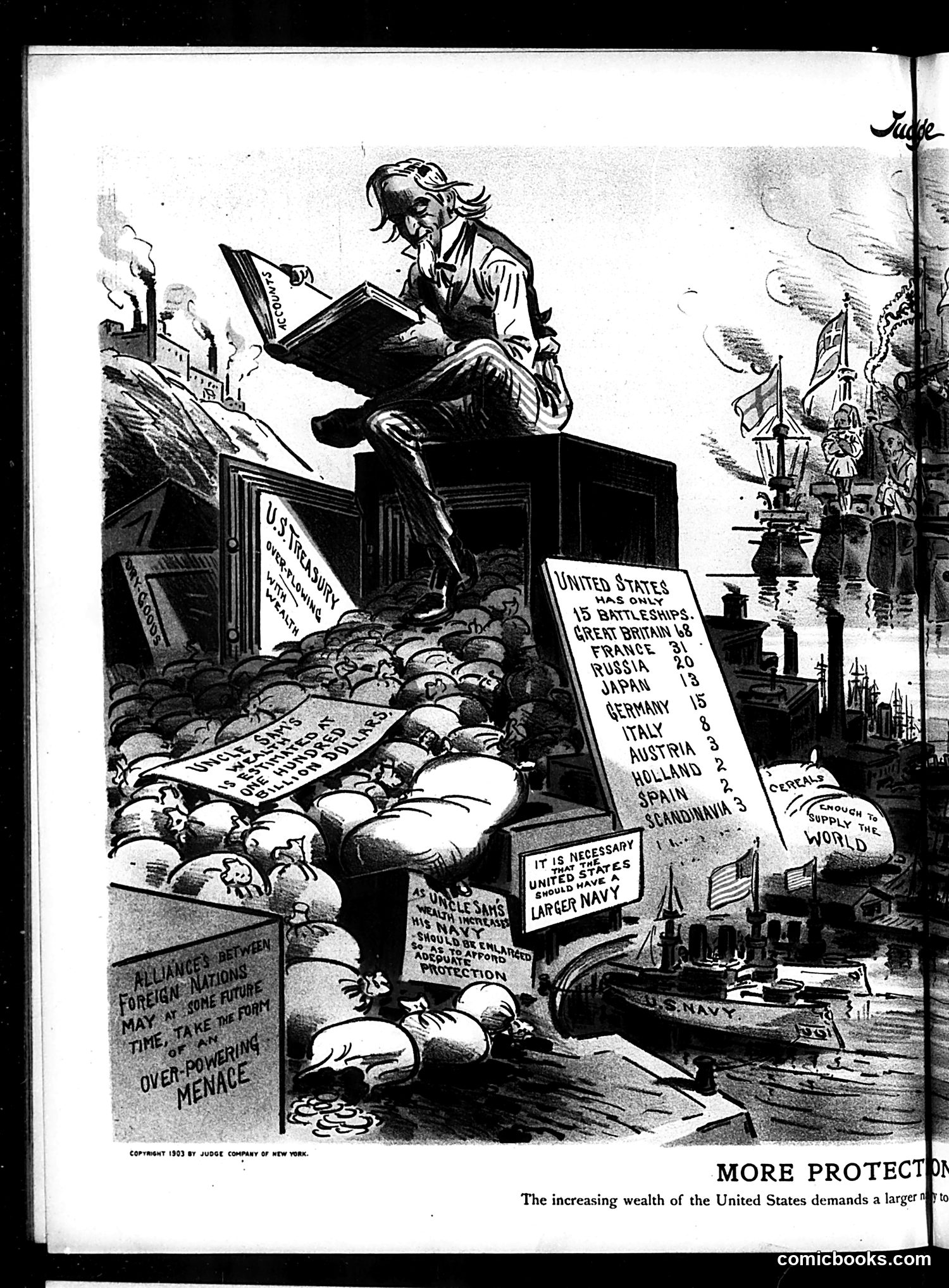 Judge — March 7, 1903 — page 8 of 18