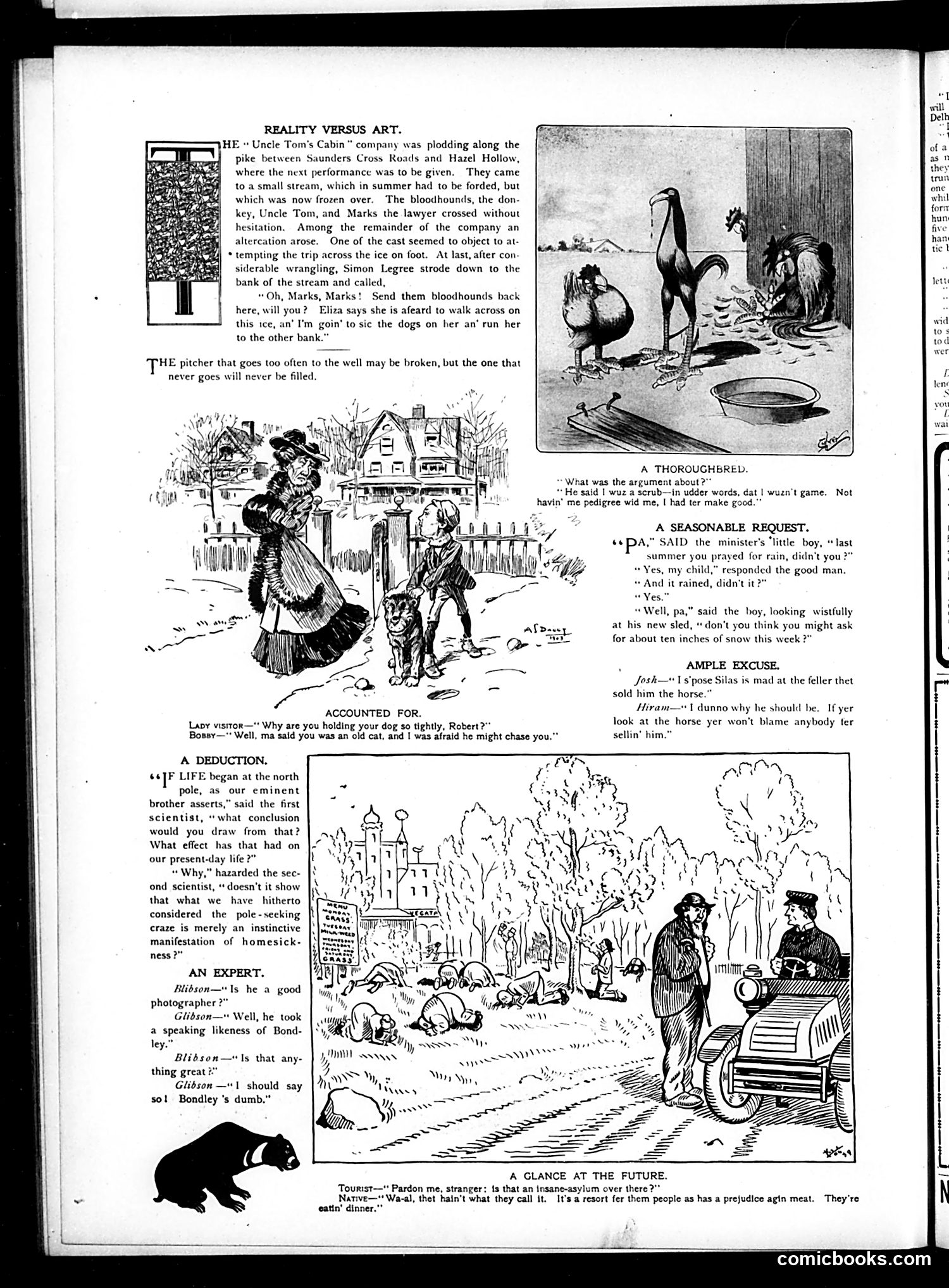 Judge — March 7, 1903 — page 10 of 18
