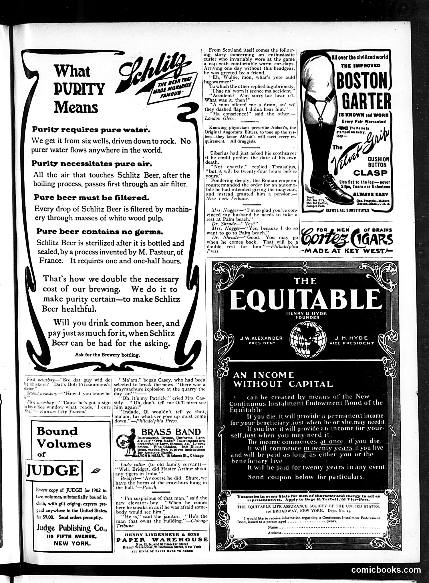 Judge — March 7, 1903 — page 13 of 18