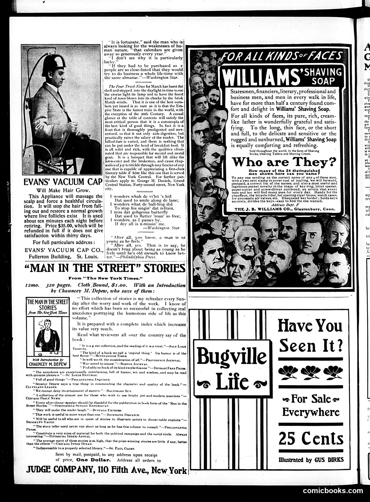 Judge — March 7, 1903 — page 14 of 18