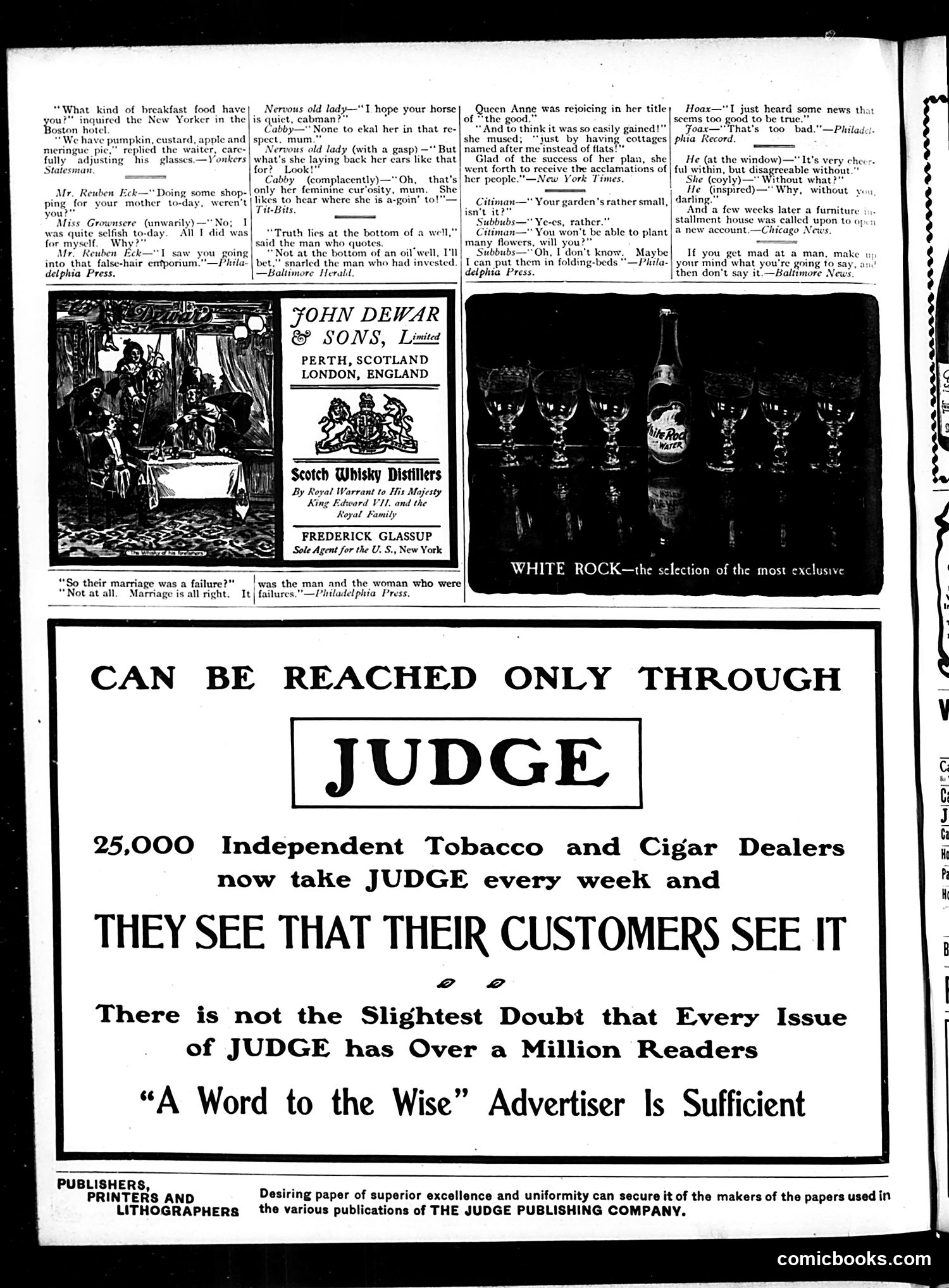 Judge — March 7, 1903 — page 16 of 18