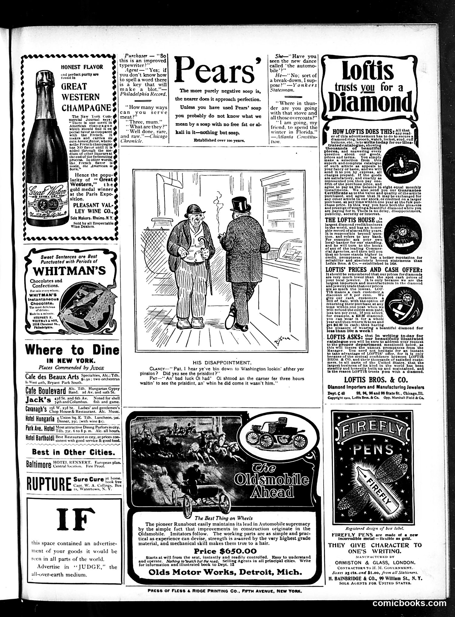 Judge — March 7, 1903 — page 17 of 18