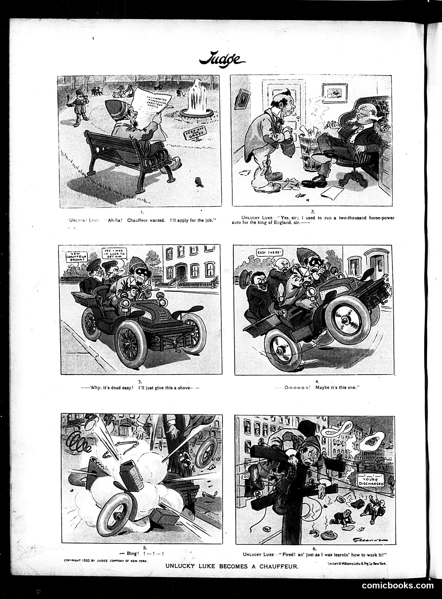 Judge — March 7, 1903 — page 18 of 18