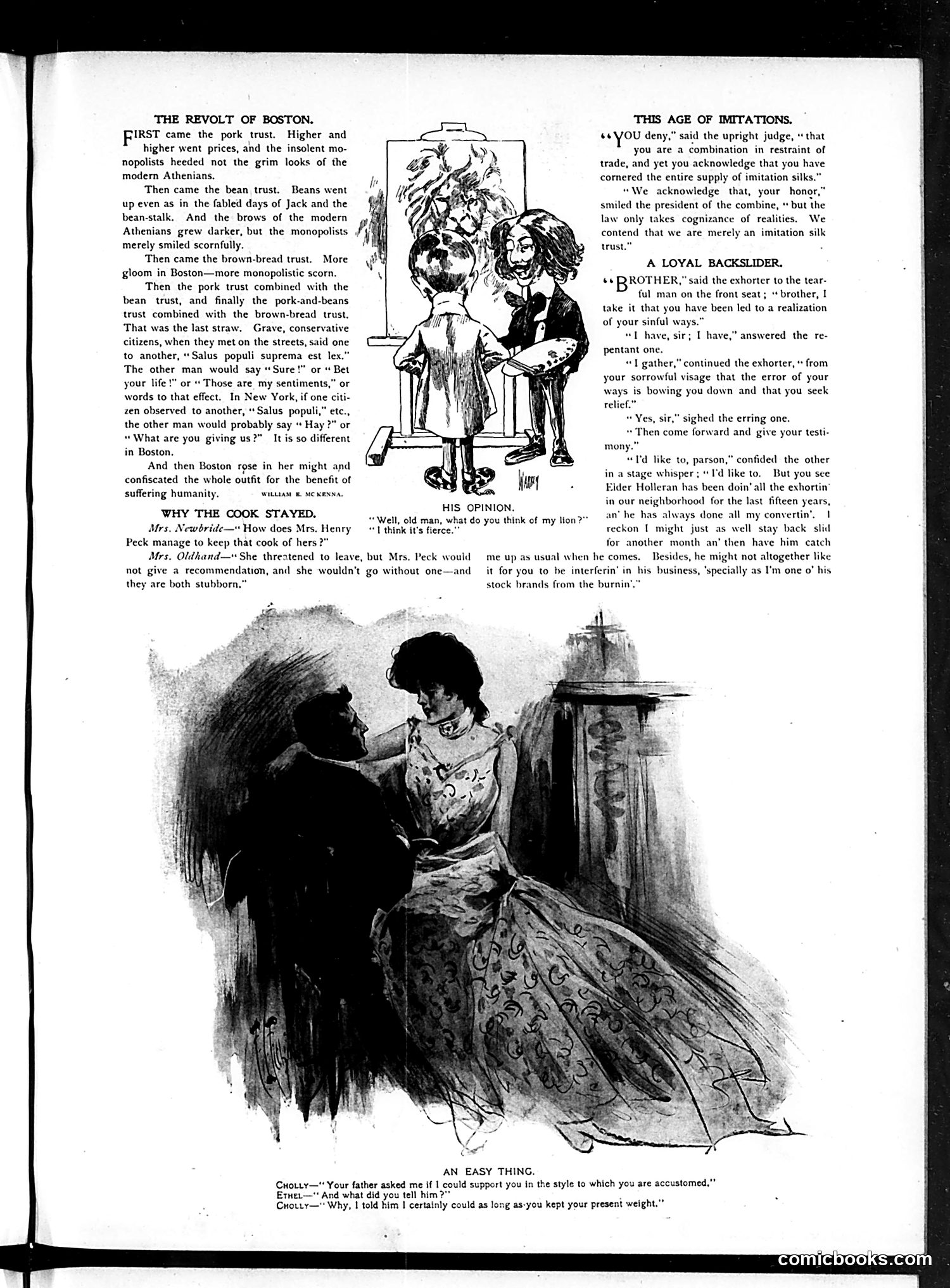 Judge — March 14, 1903 — page 3 of 16