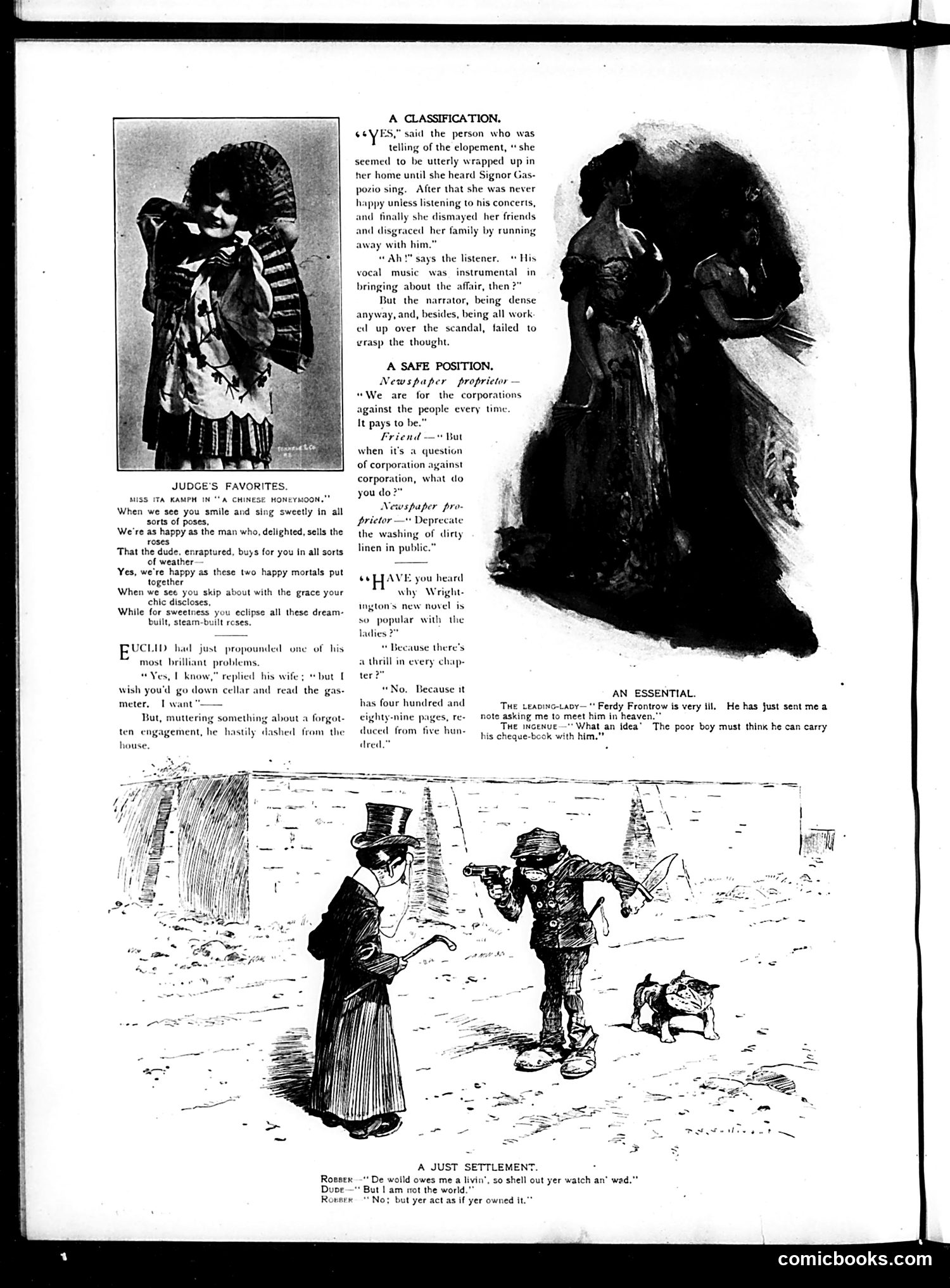 Judge — March 14, 1903 — page 4 of 16
