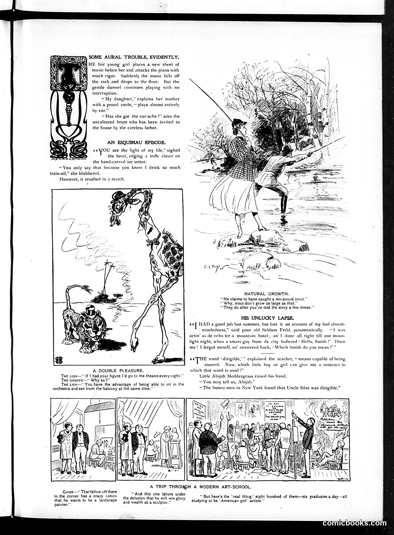 Judge — March 14, 1903 — page 5 of 16