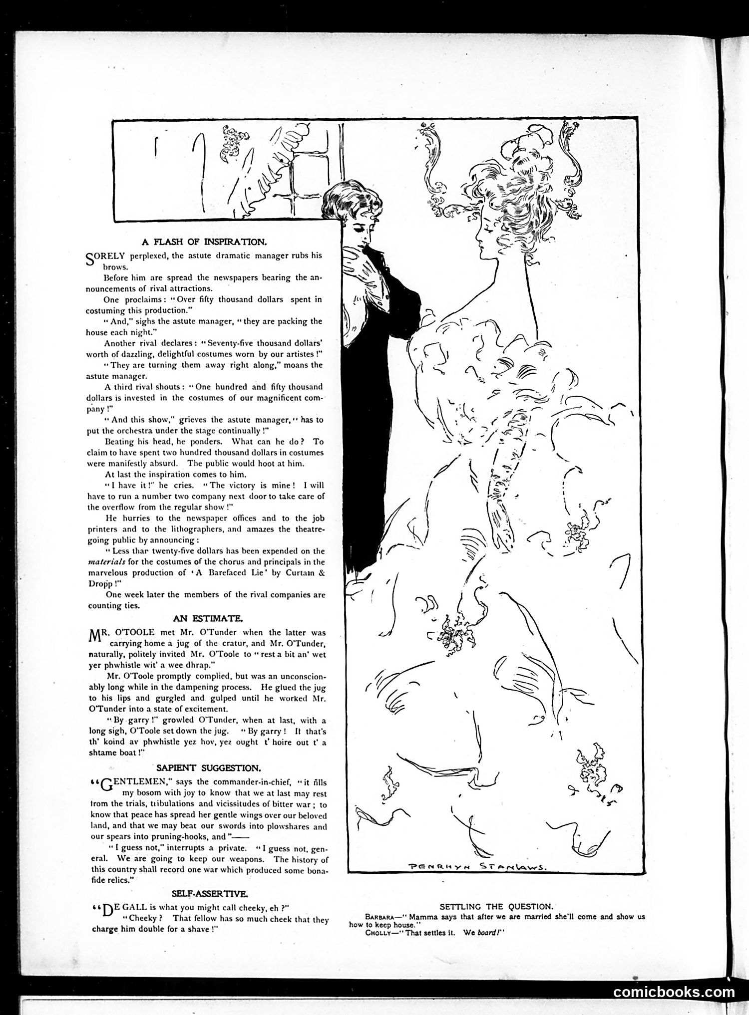 Judge — March 14, 1903 — page 6 of 16