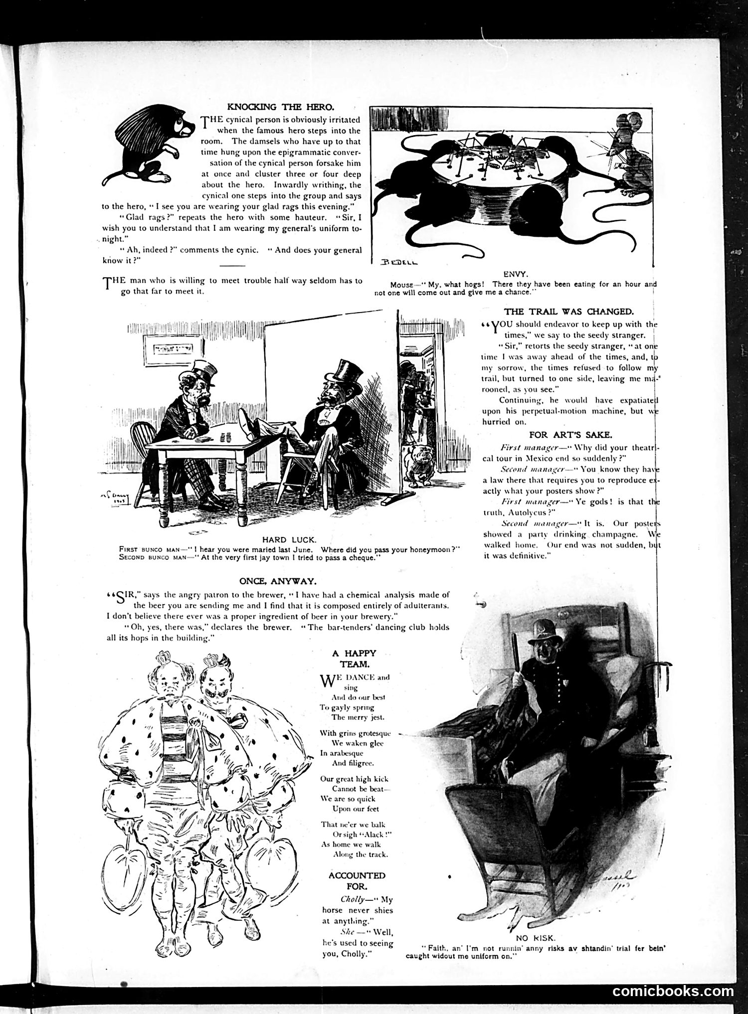 Judge — March 14, 1903 — page 7 of 16