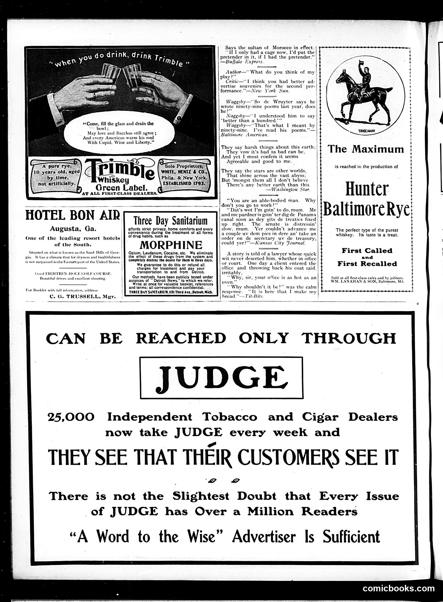 Judge — March 14, 1903 — page 14 of 16