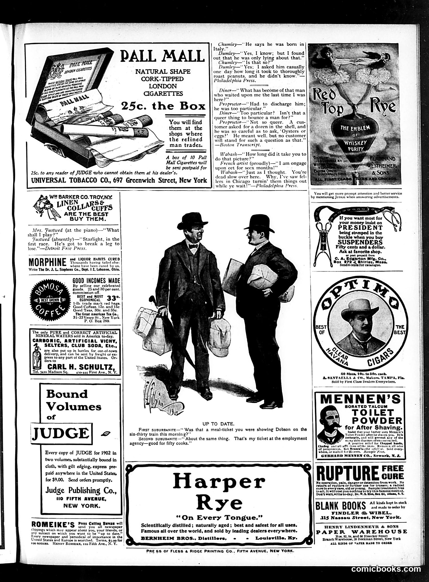 Judge — March 14, 1903 — page 15 of 16