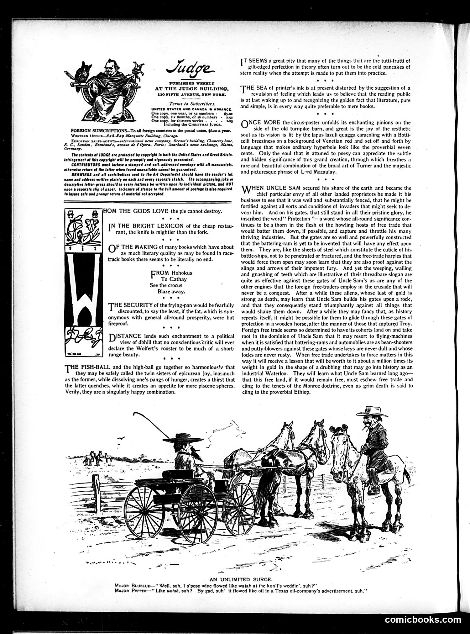 Judge — March 21, 1903 — page 2 of 16