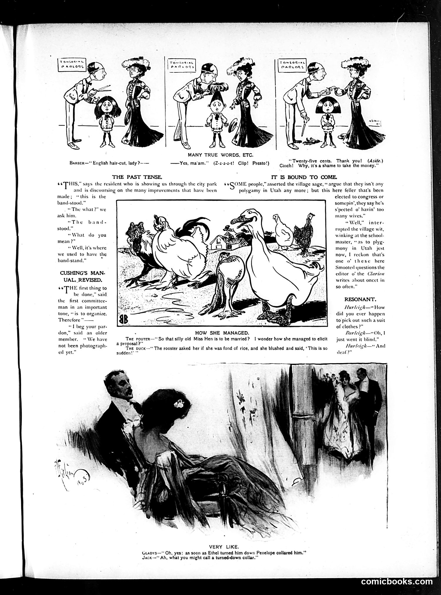 Judge — March 21, 1903 — page 3 of 16