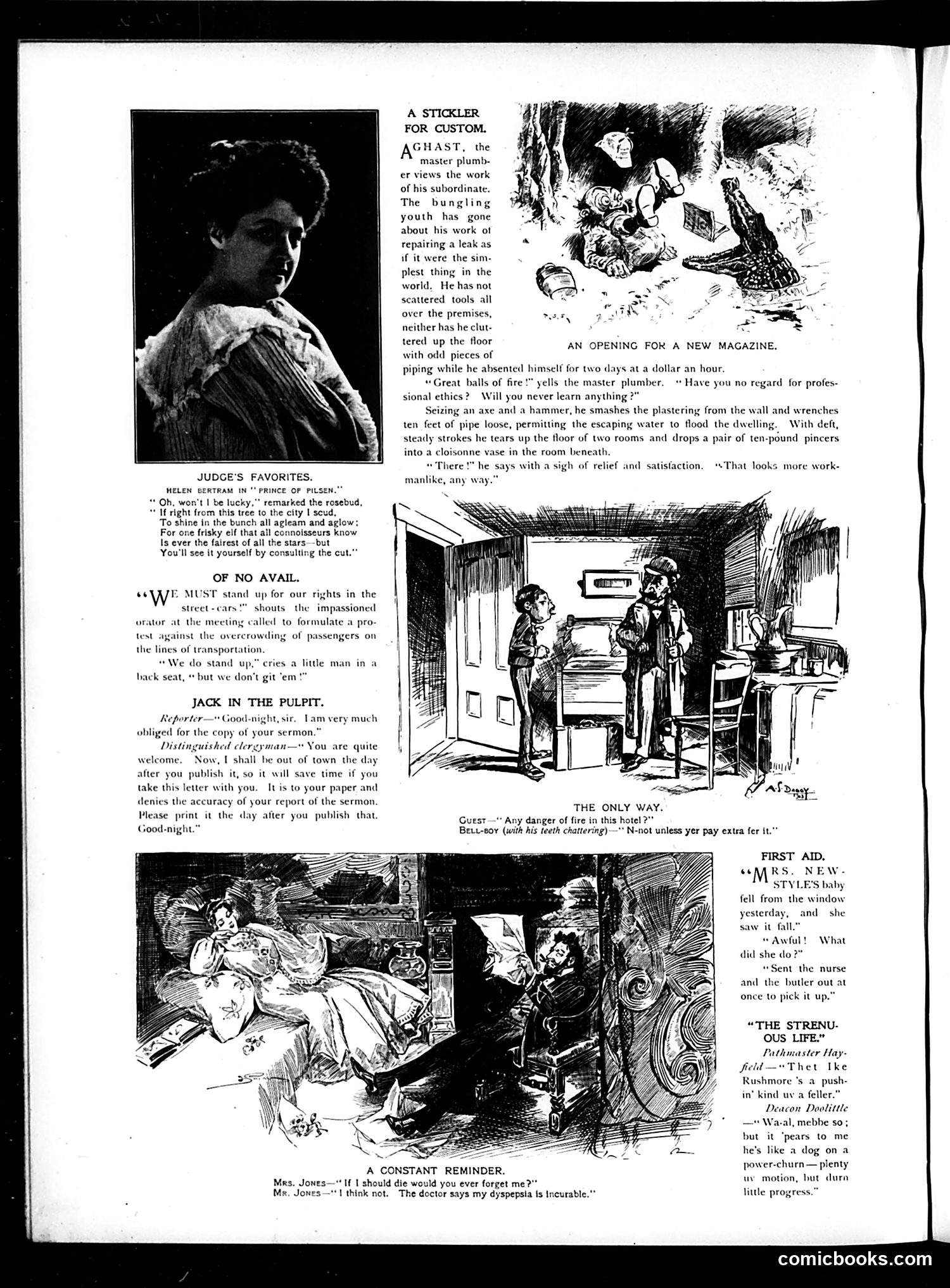 Judge — March 21, 1903 — page 4 of 16