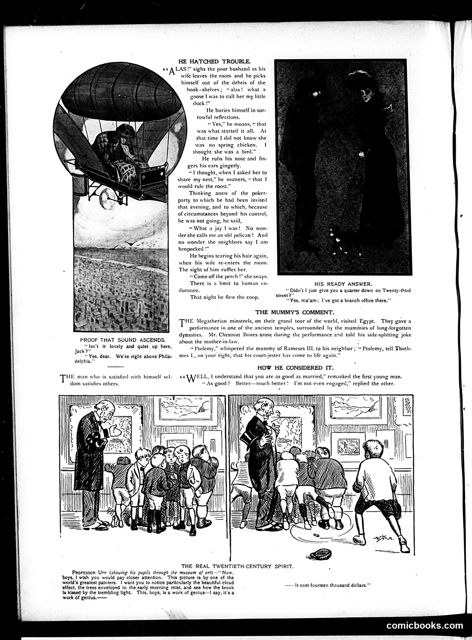 Judge — March 21, 1903 — page 6 of 16