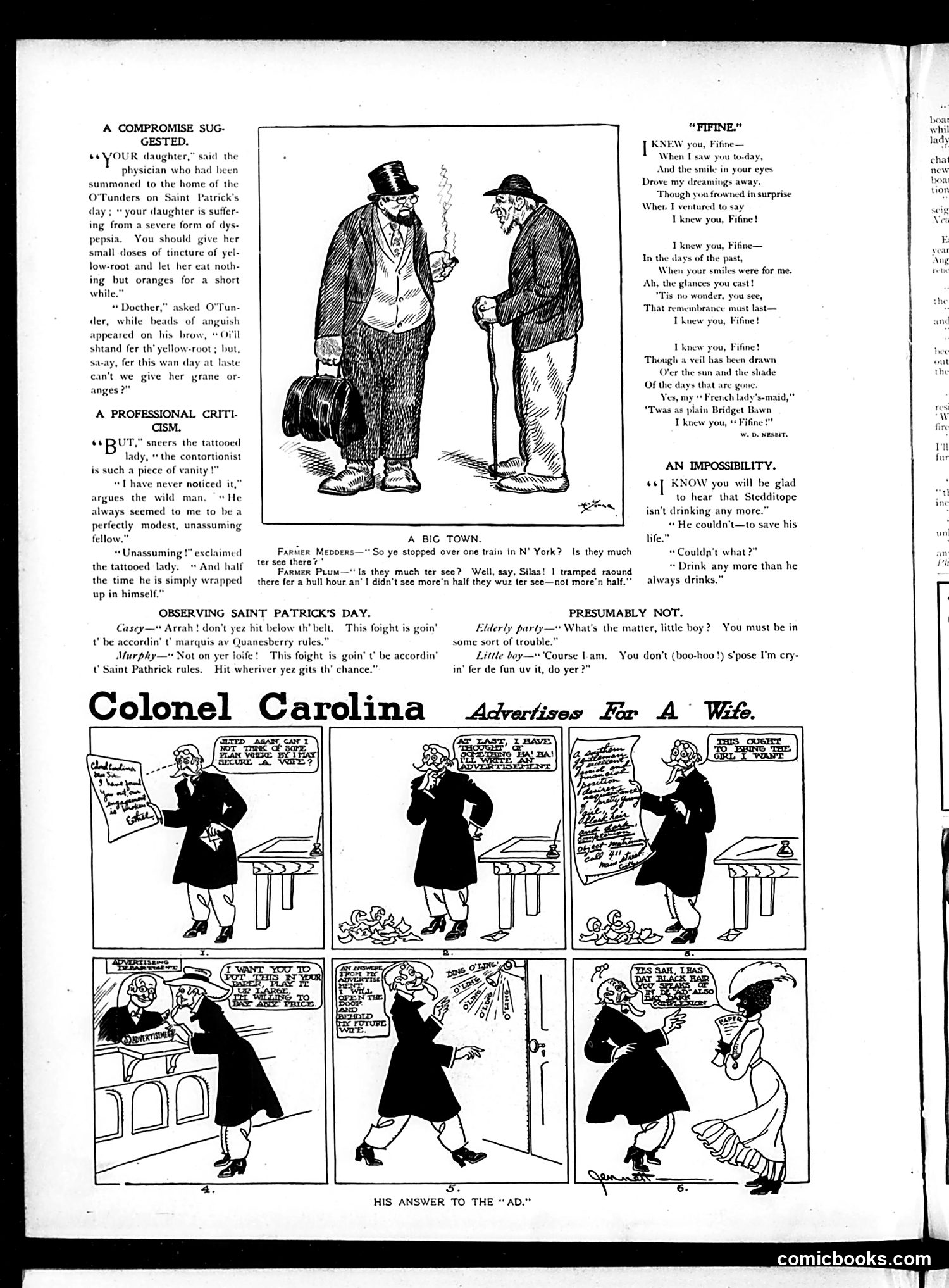 Judge — March 21, 1903 — page 10 of 16