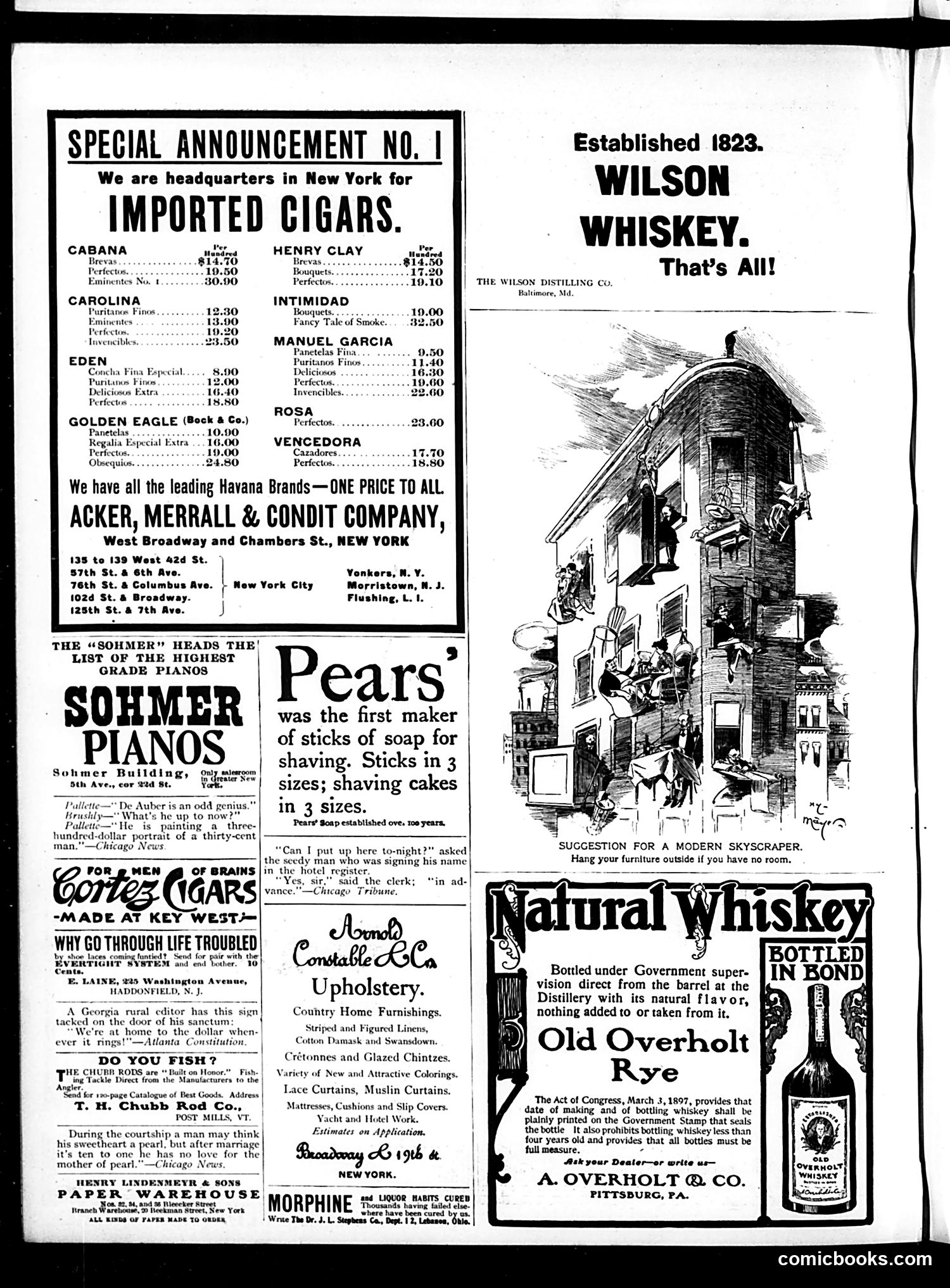 Judge — March 21, 1903 — page 12 of 16