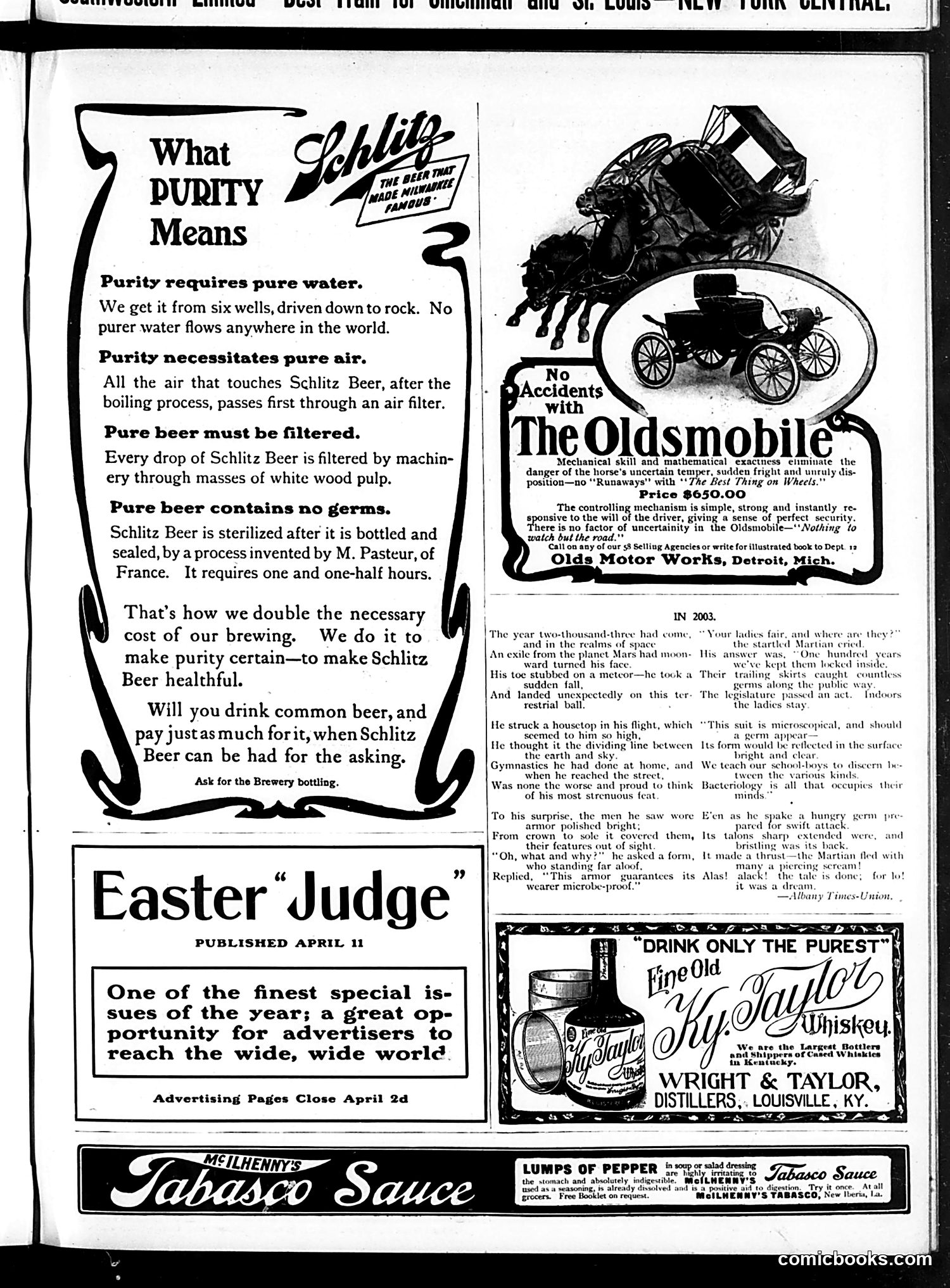 Judge — March 21, 1903 — page 13 of 16