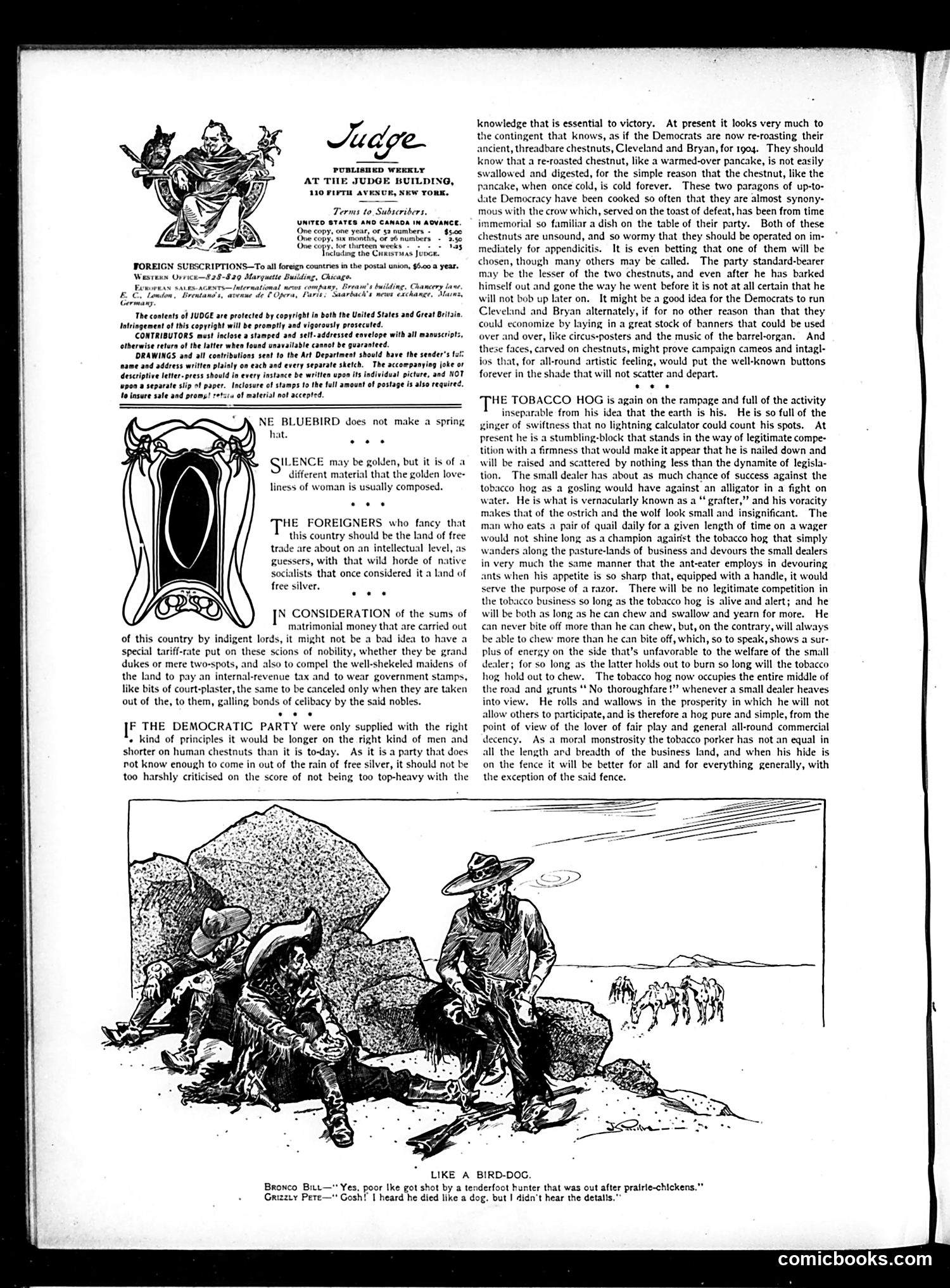 Judge — March 28, 1903 — page 2 of 16
