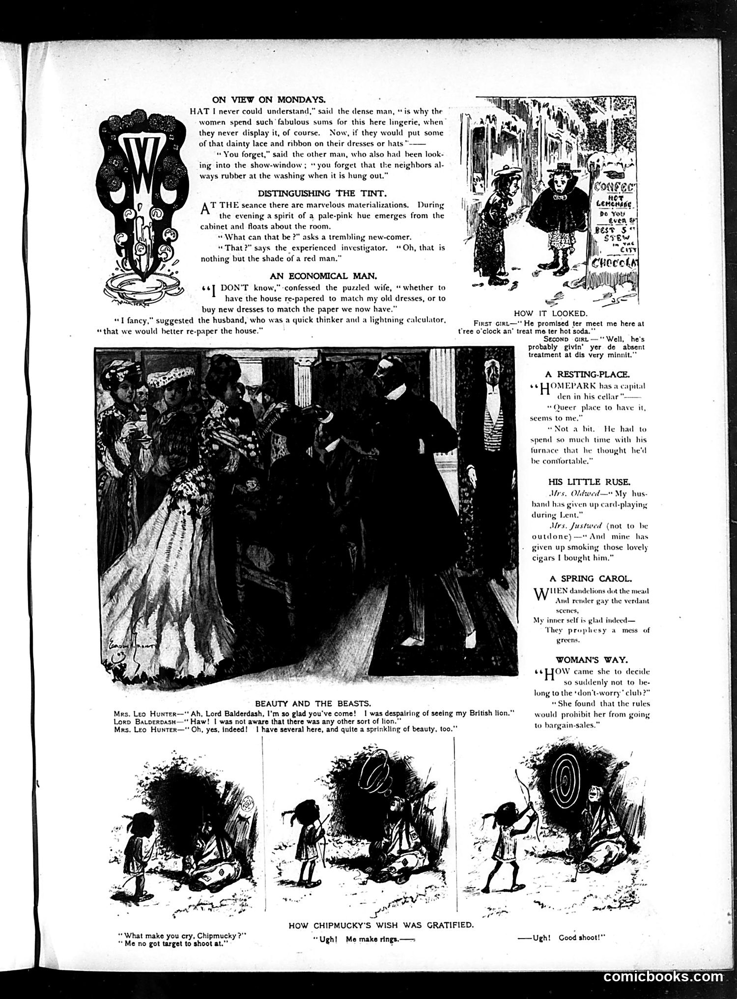 Judge — March 28, 1903 — page 3 of 16