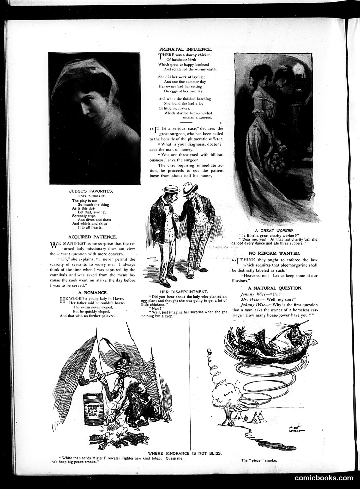 Judge — March 28, 1903 — page 4 of 16