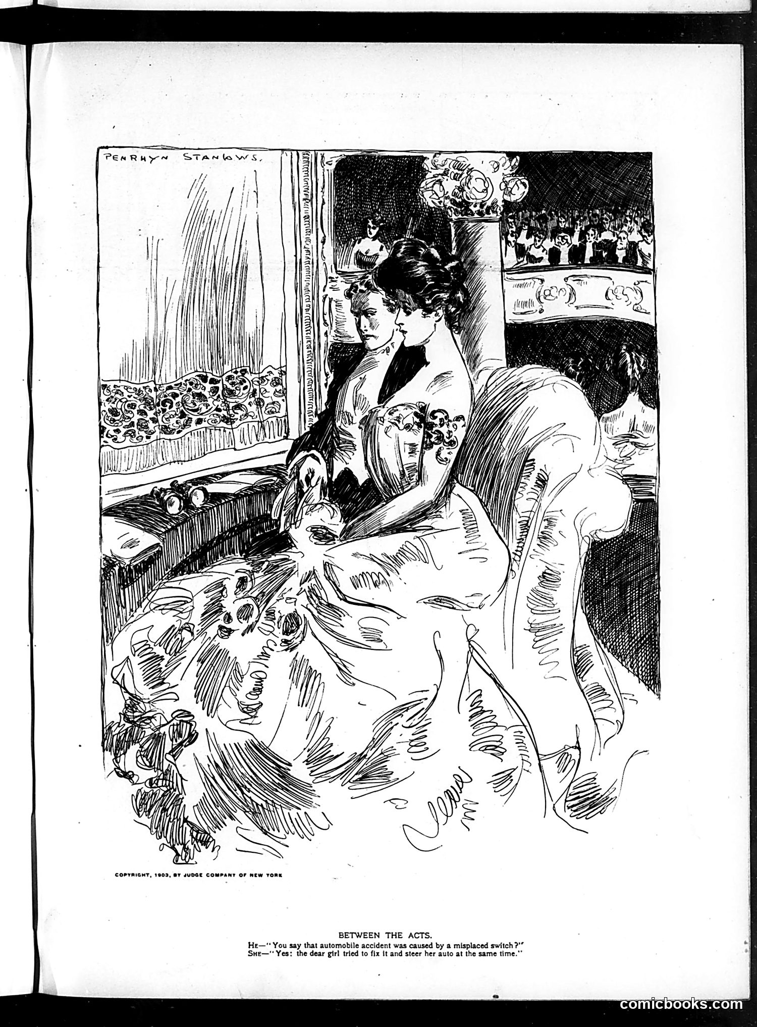 Judge — March 28, 1903 — page 5 of 16