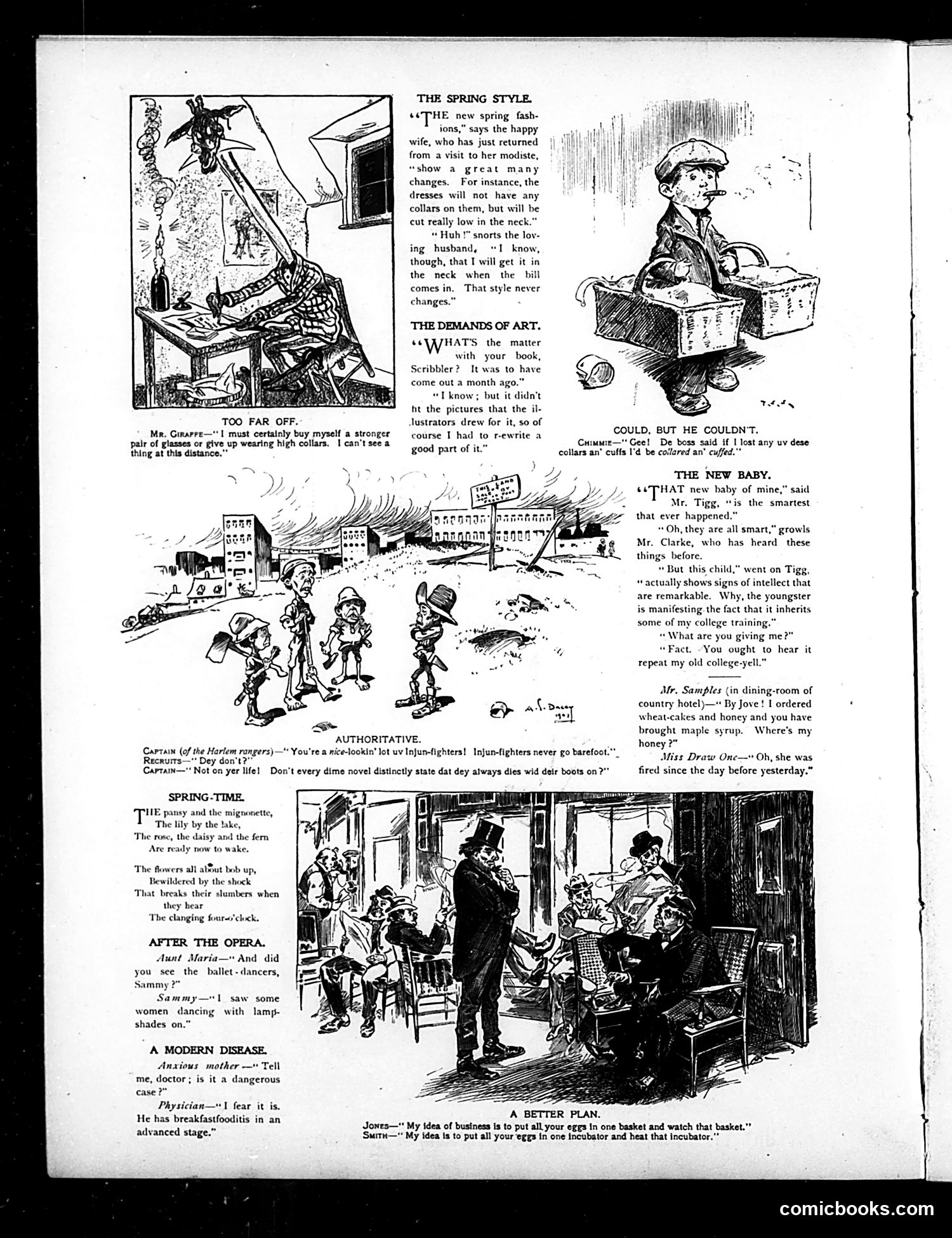 Judge — March 28, 1903 — page 6 of 16