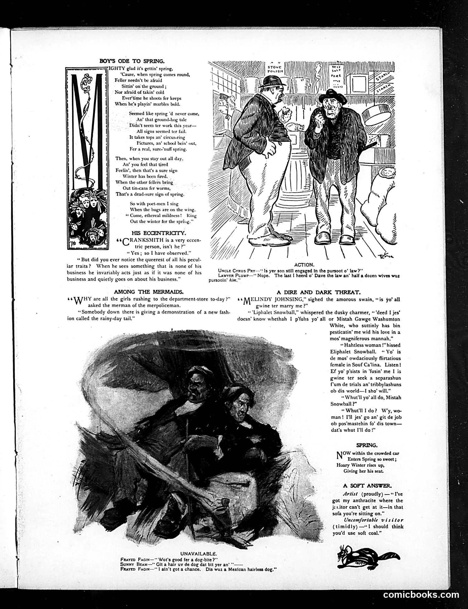 Judge — March 28, 1903 — page 7 of 16