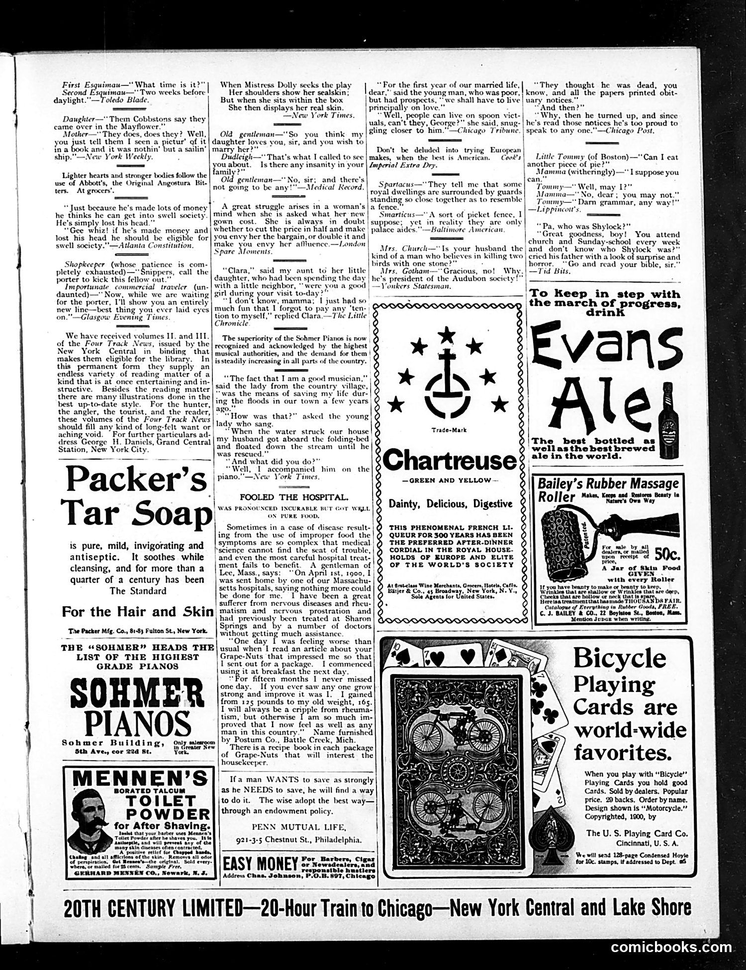 Judge — March 28, 1903 — page 11 of 16