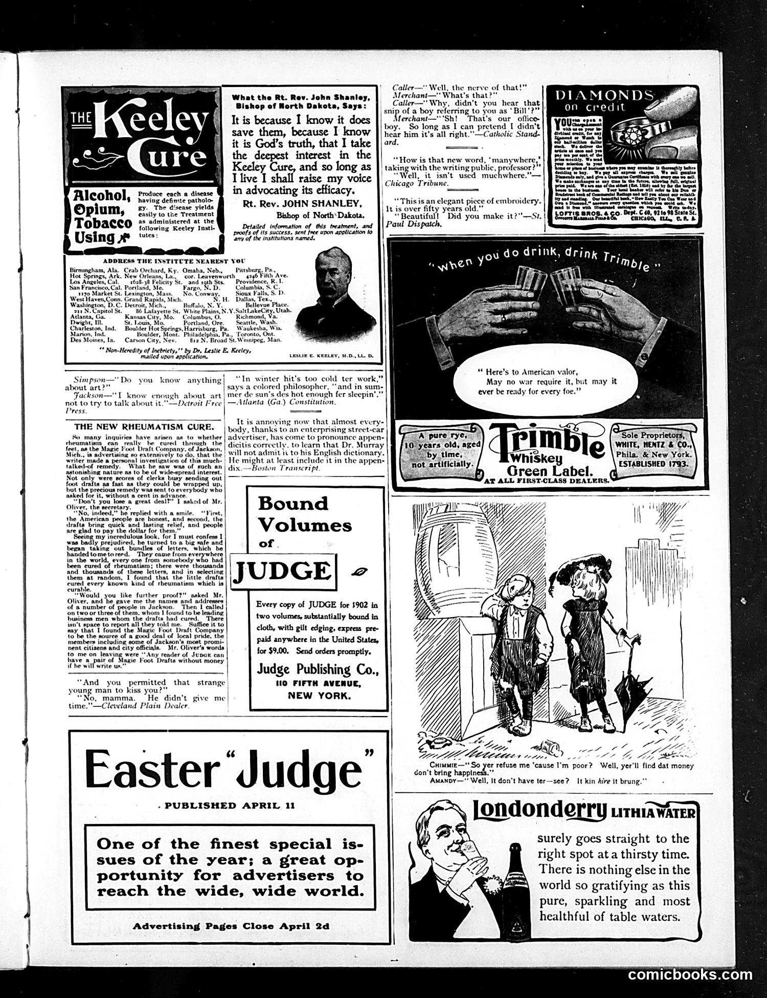 Judge — March 28, 1903 — page 13 of 16
