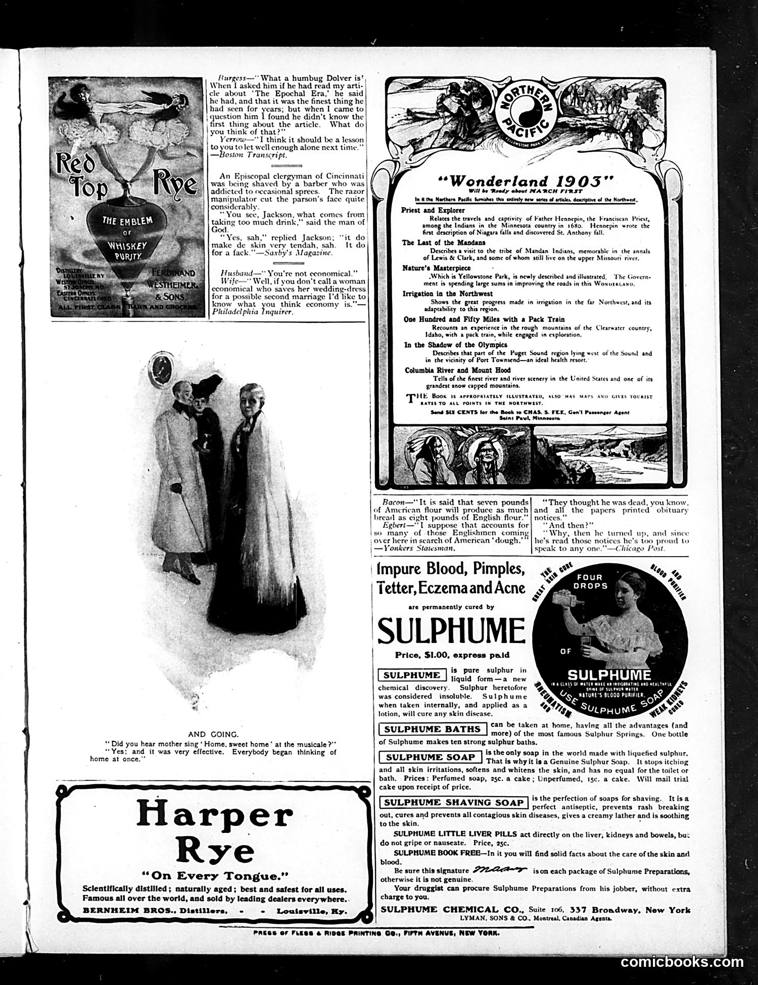 Judge — March 28, 1903 — page 15 of 16