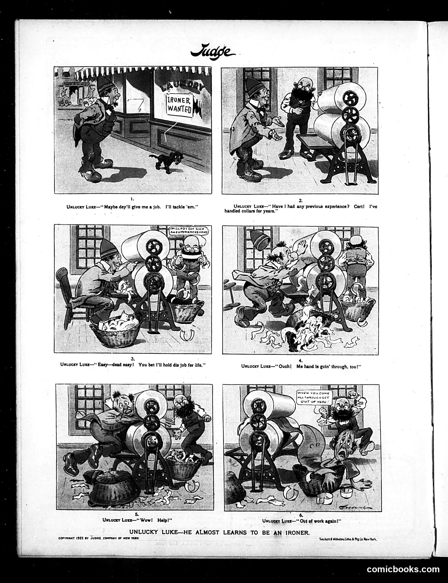 Judge — March 28, 1903 — page 16 of 16