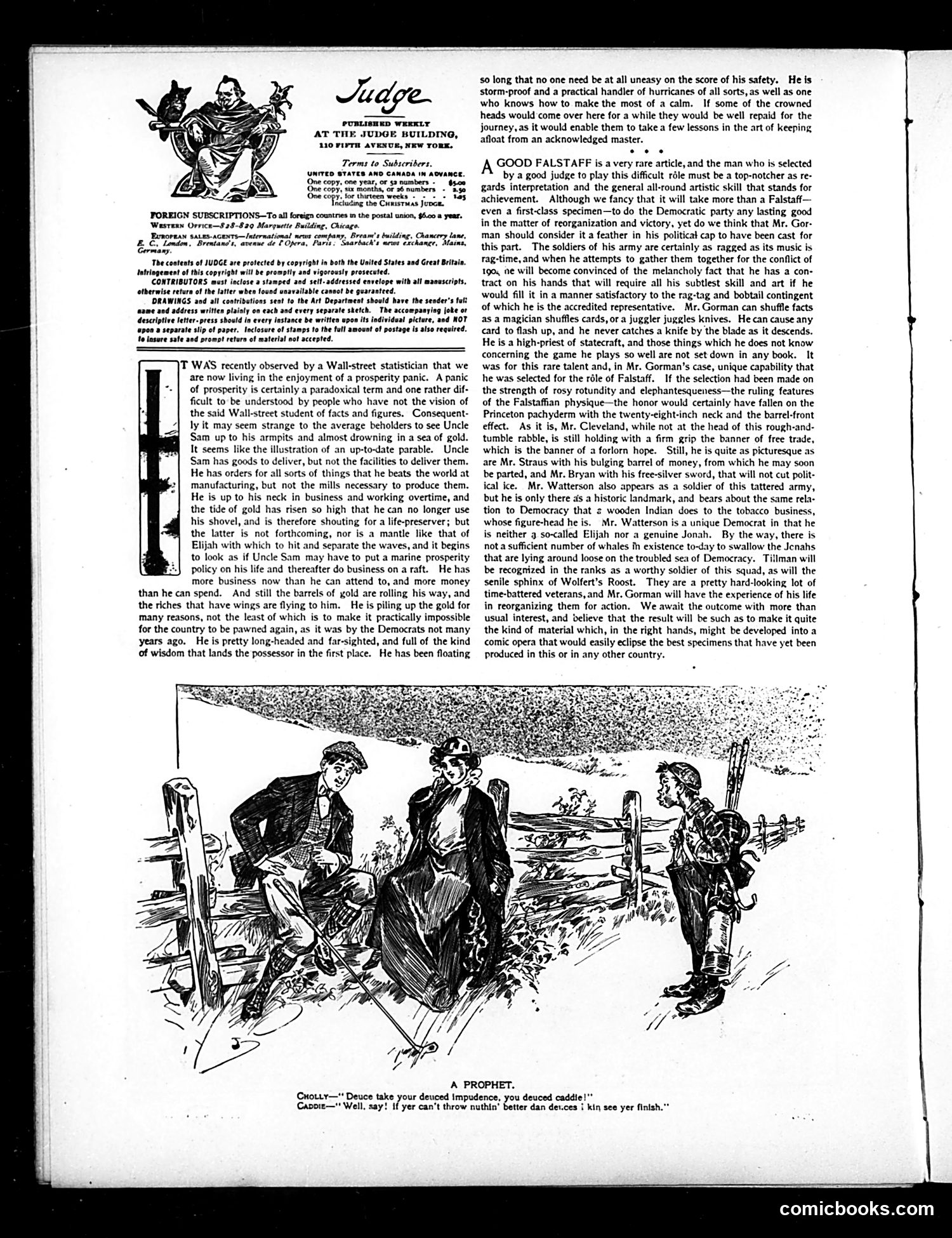 Judge — April 4, 1903 — page 2 of 16
