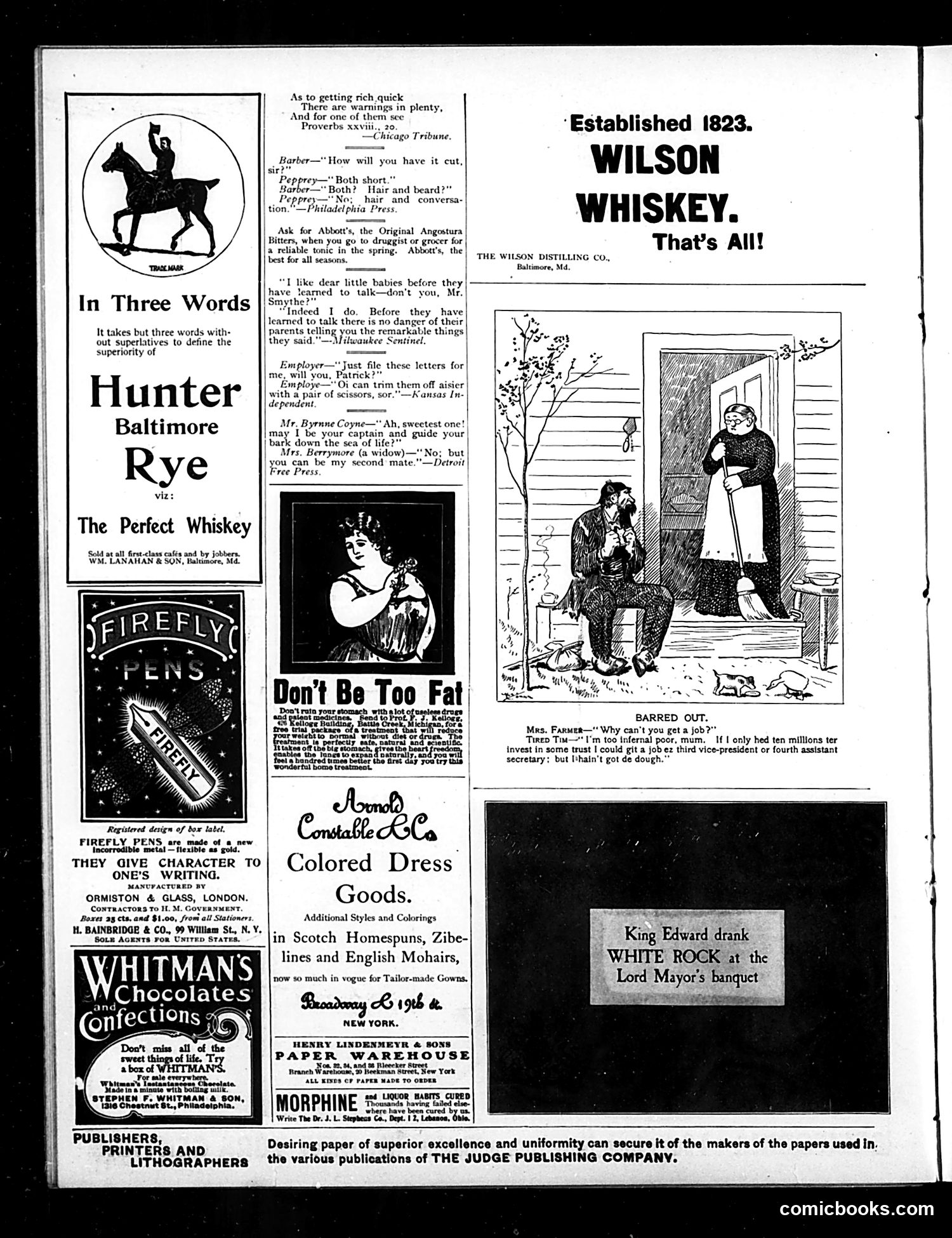 Judge — April 4, 1903 — page 12 of 16
