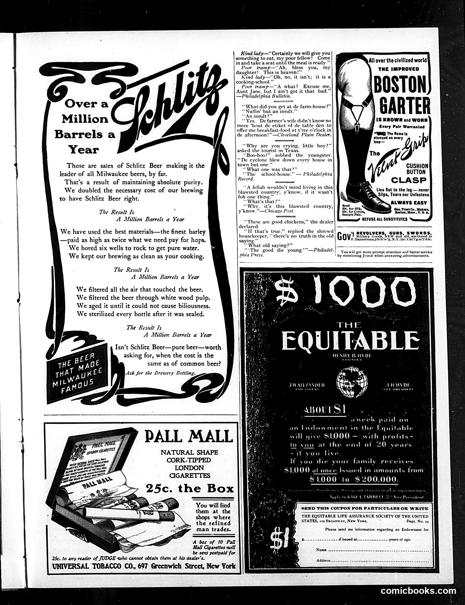 Judge — April 4, 1903 — page 13 of 16
