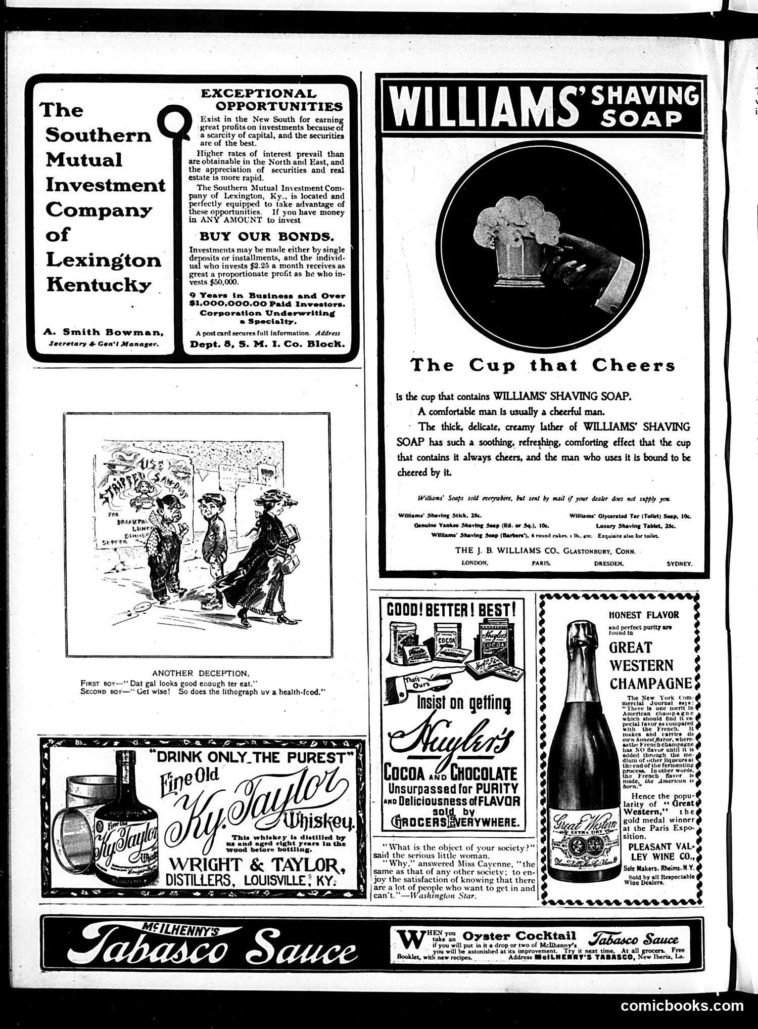 Judge — April 4, 1903 — page 14 of 16