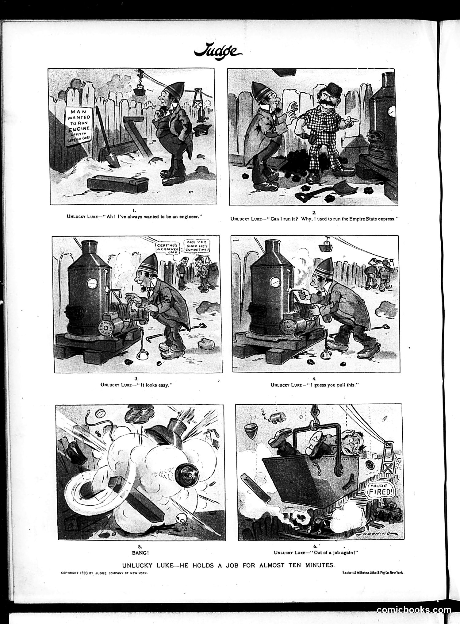 Judge — April 4, 1903 — page 16 of 16