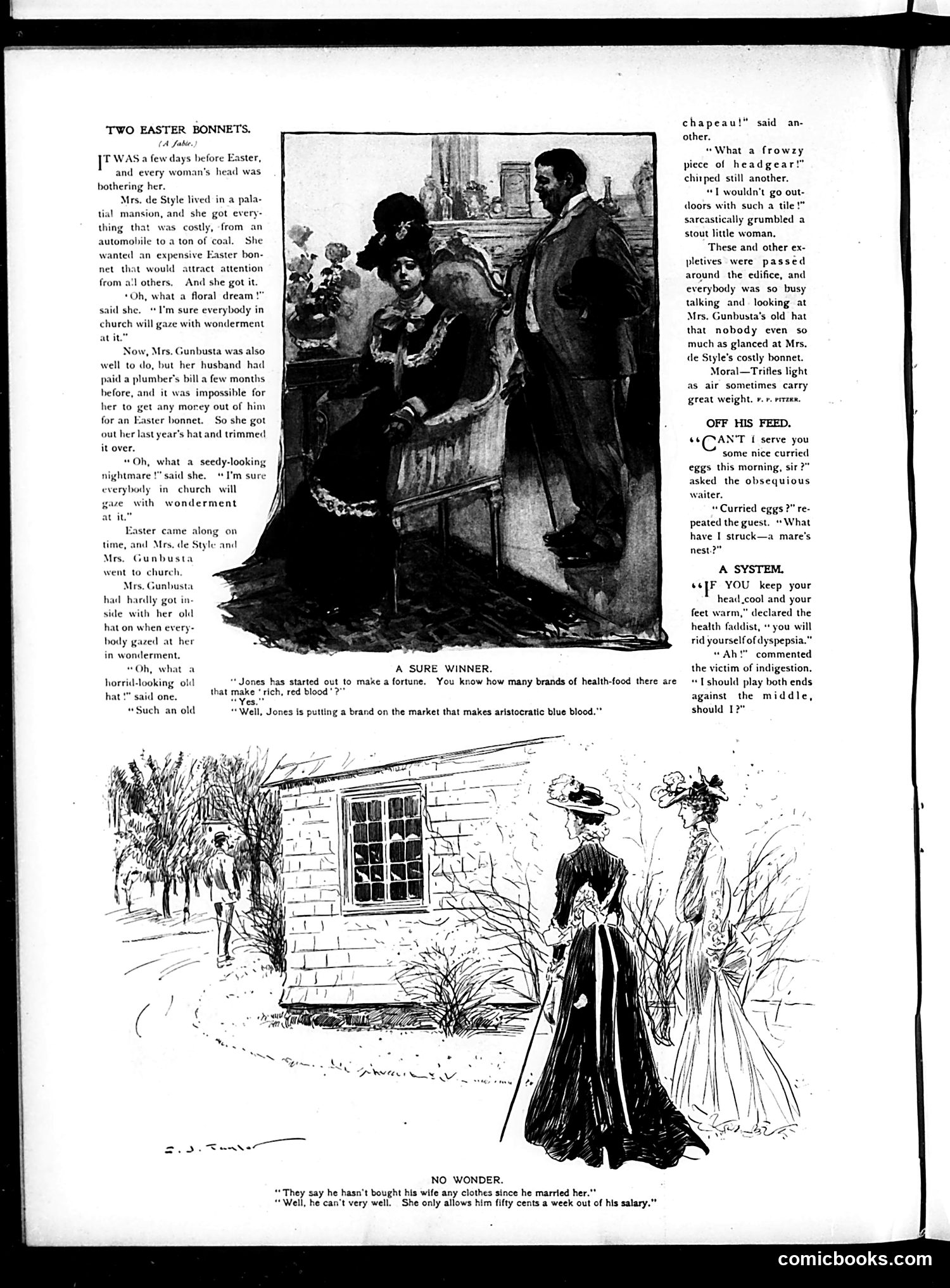 Judge — April 11, 1903 — page 6 of 16