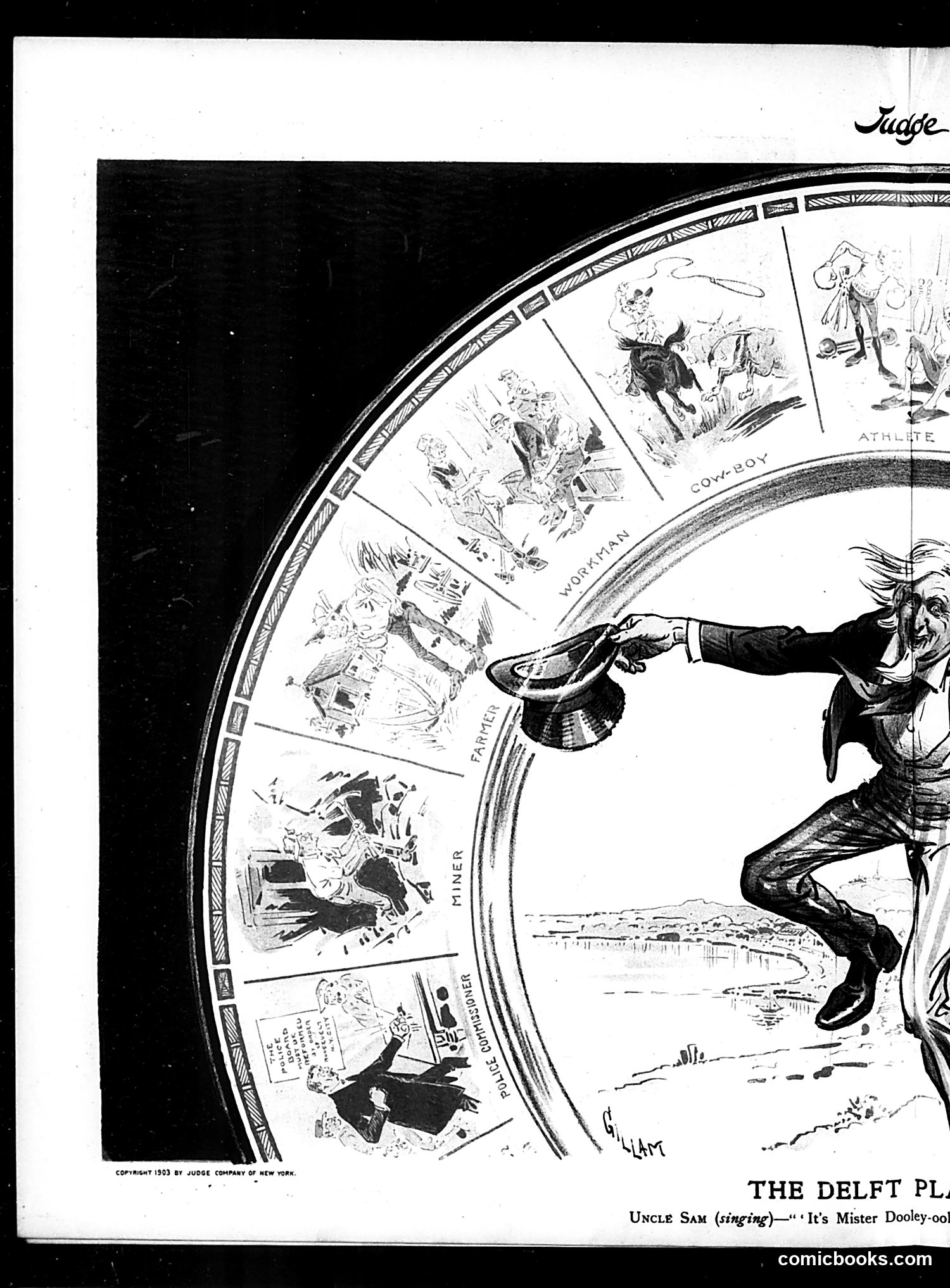 Judge — April 11, 1903 — page 8 of 16