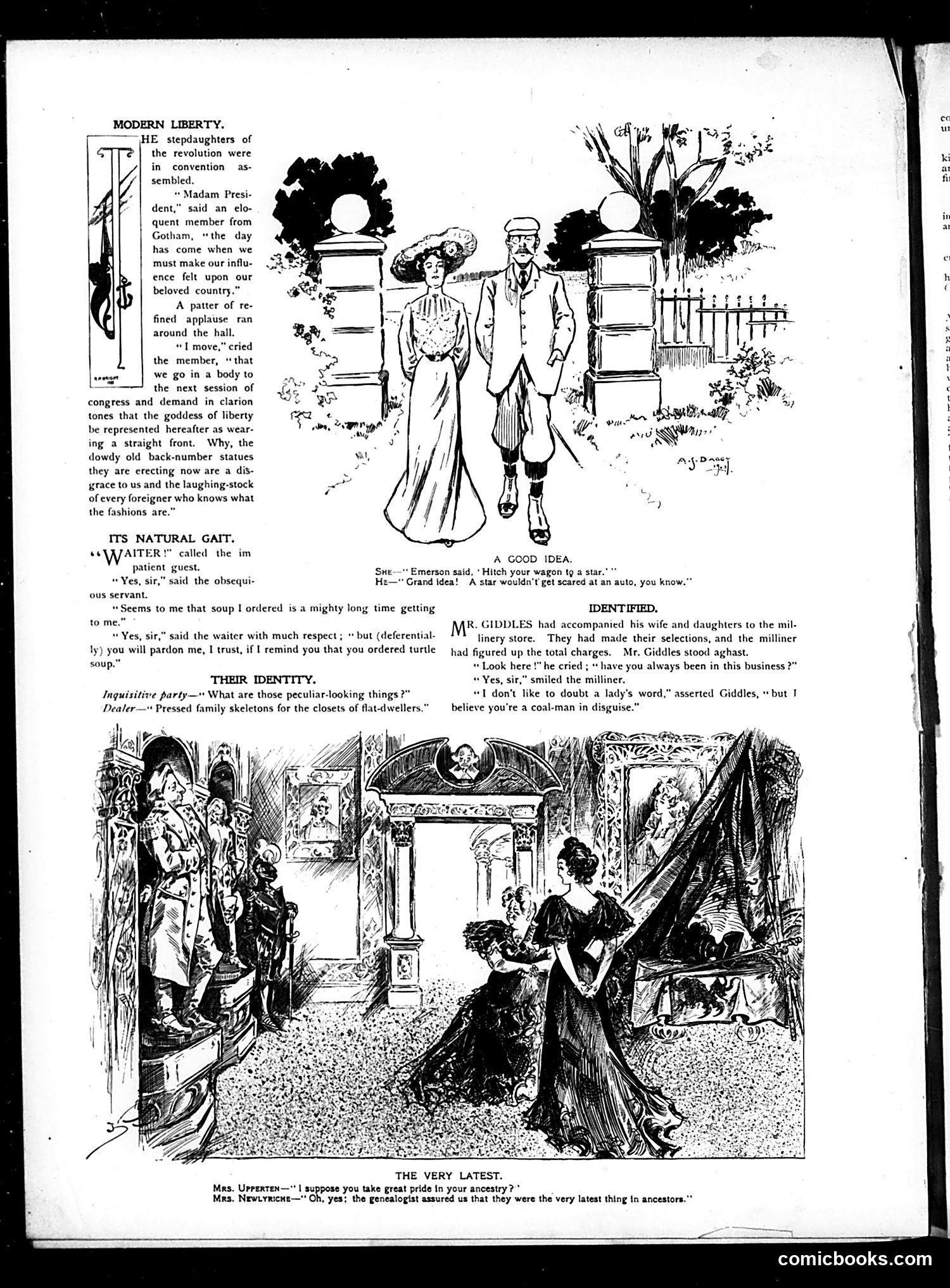 Judge — April 11, 1903 — page 10 of 16