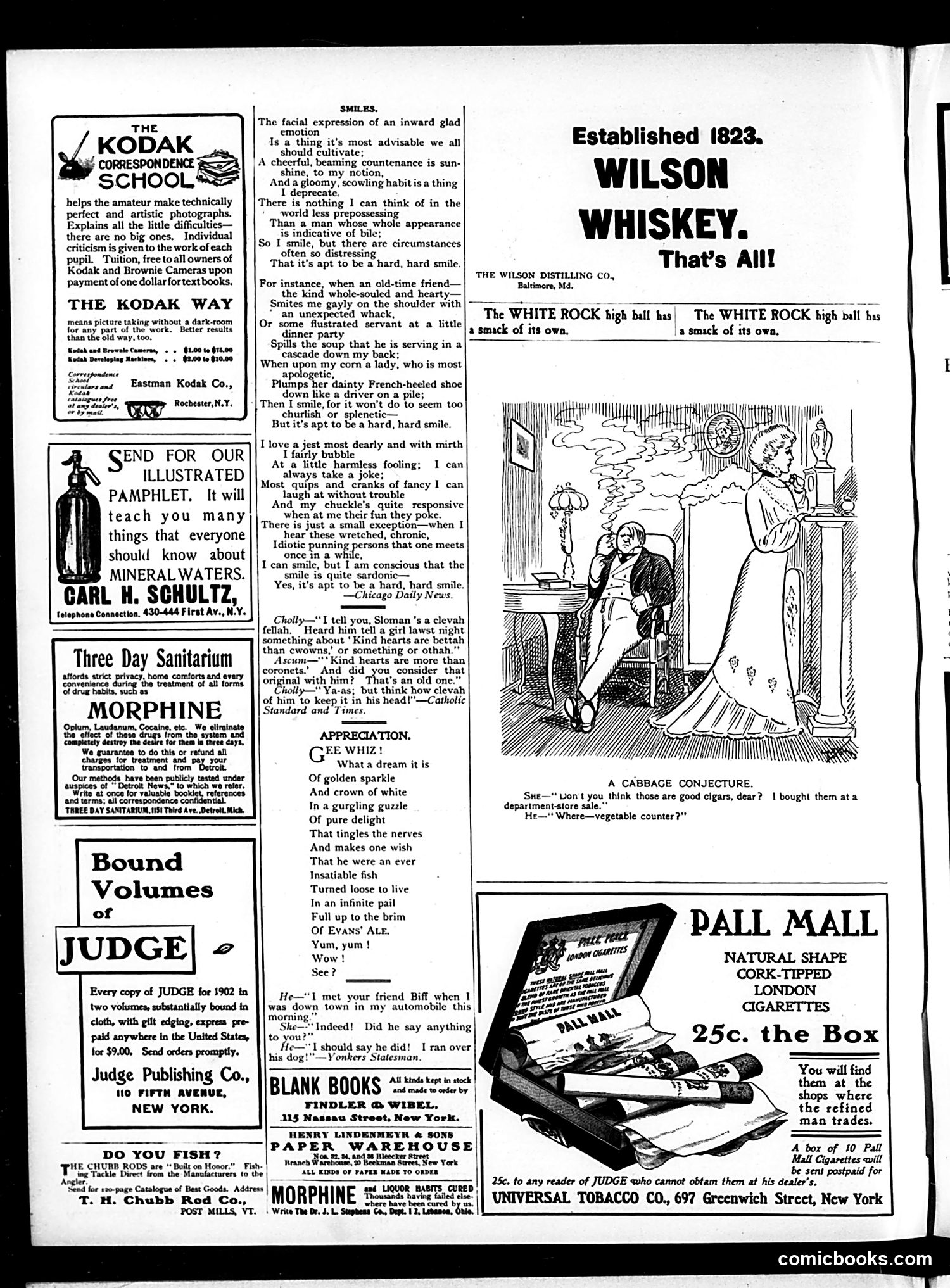 Judge — April 11, 1903 — page 12 of 16