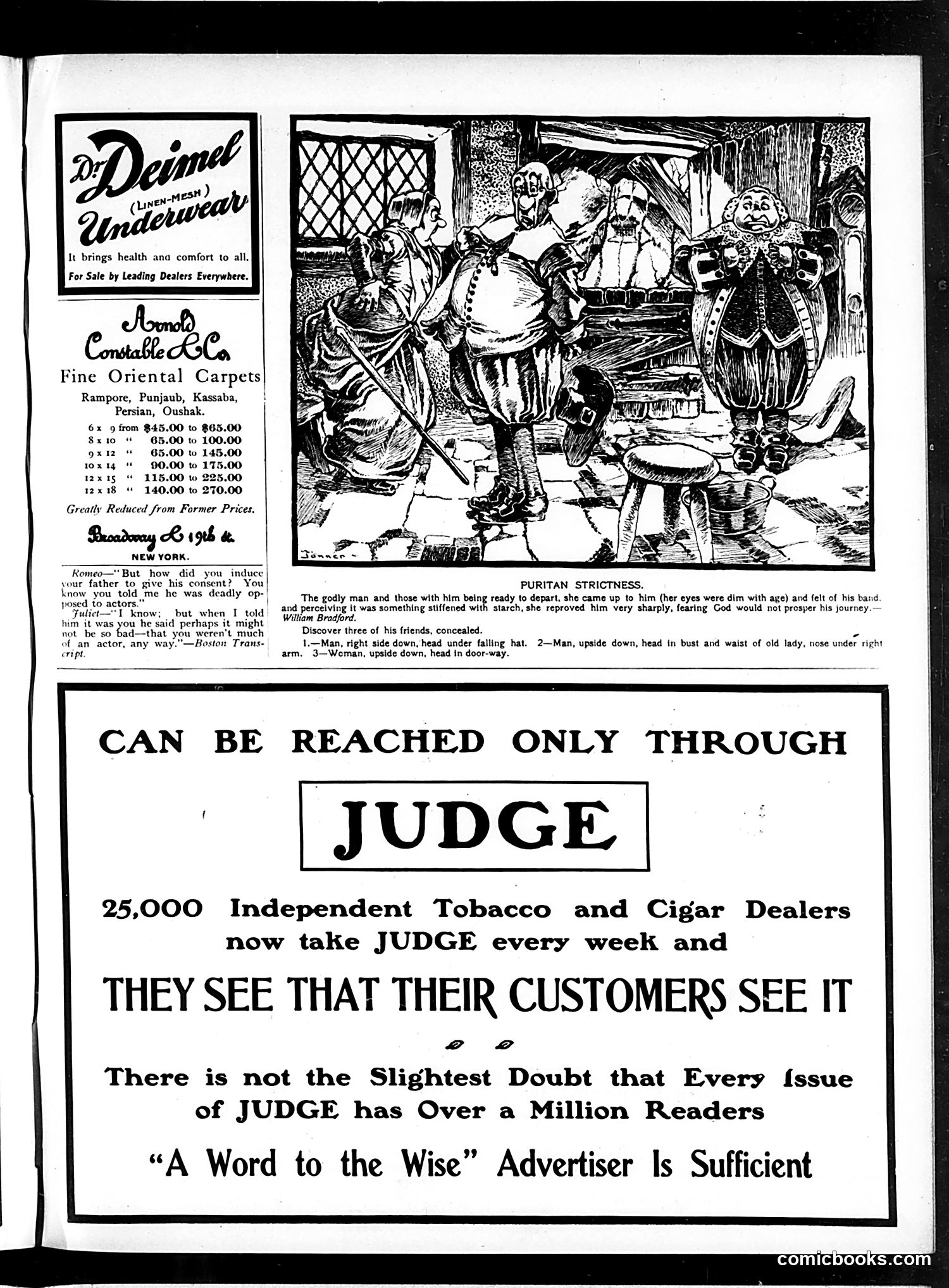 Judge — April 11, 1903 — page 13 of 16