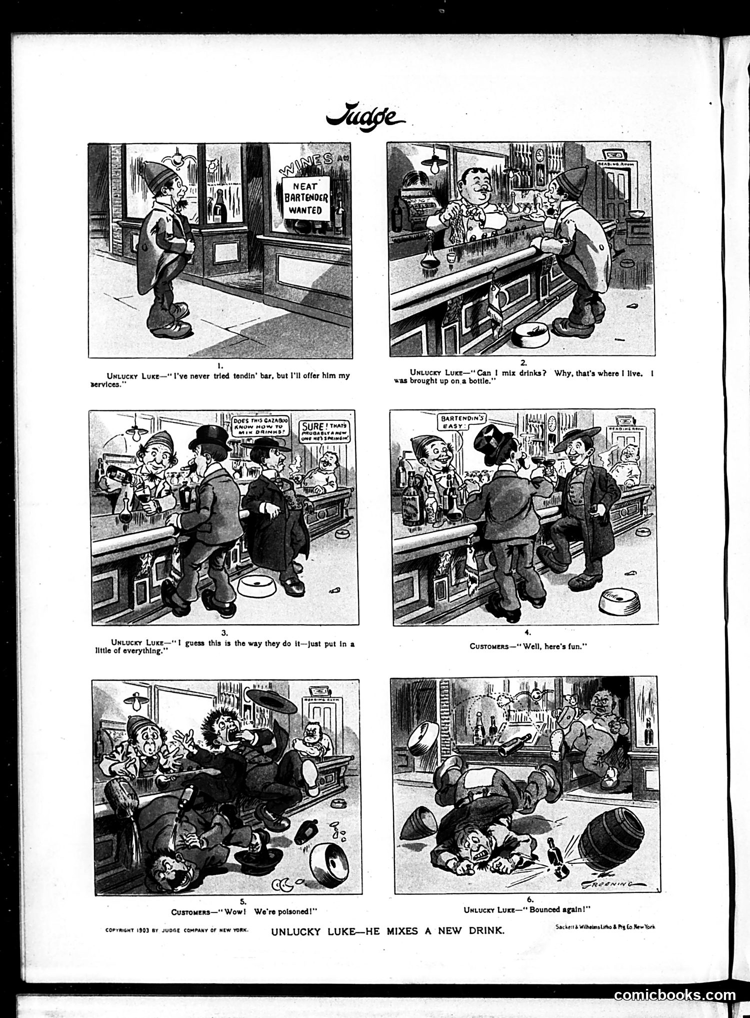 Judge — April 11, 1903 — page 16 of 16