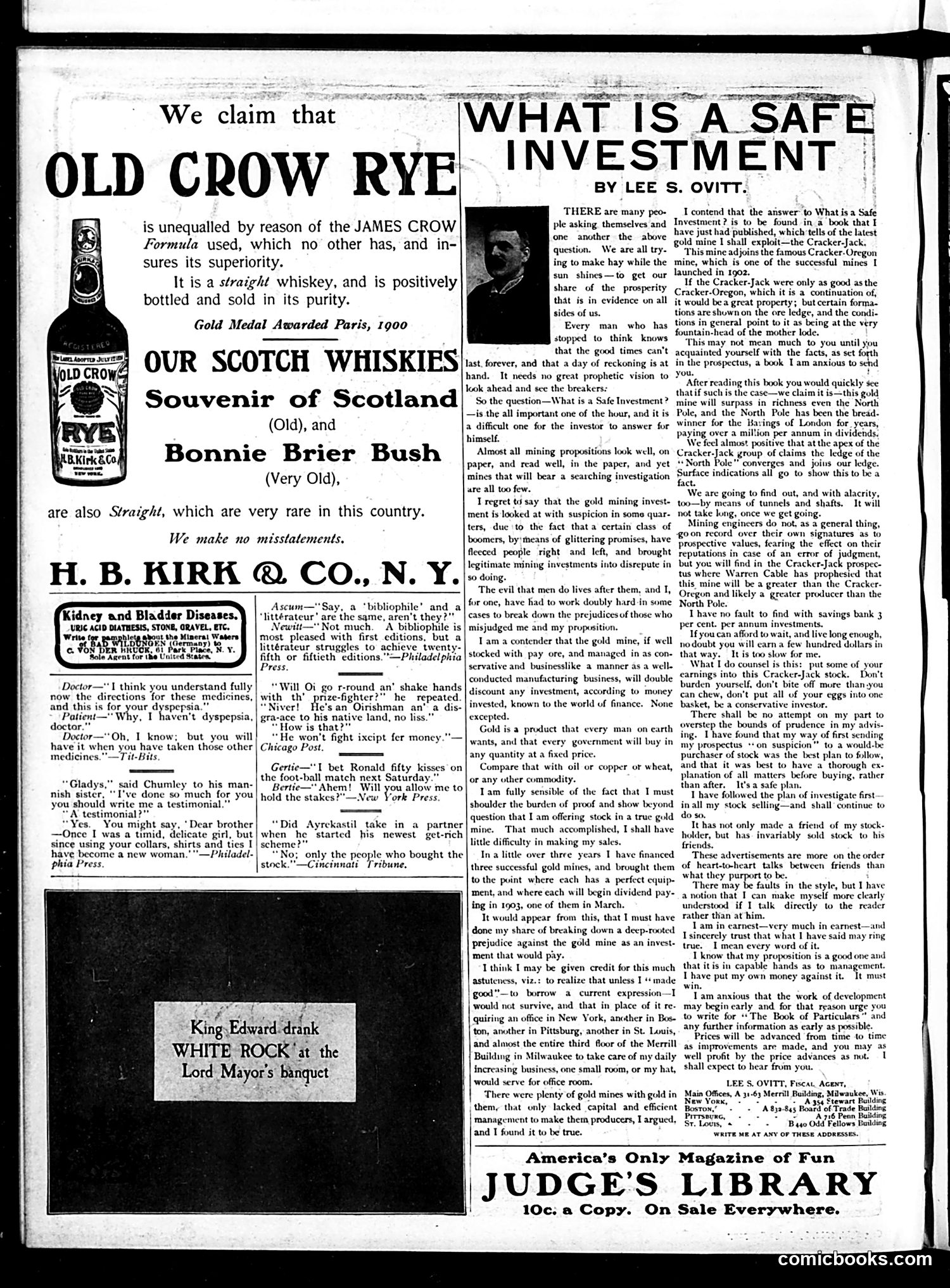 Judge — April 18, 1903 — page 2 of 20