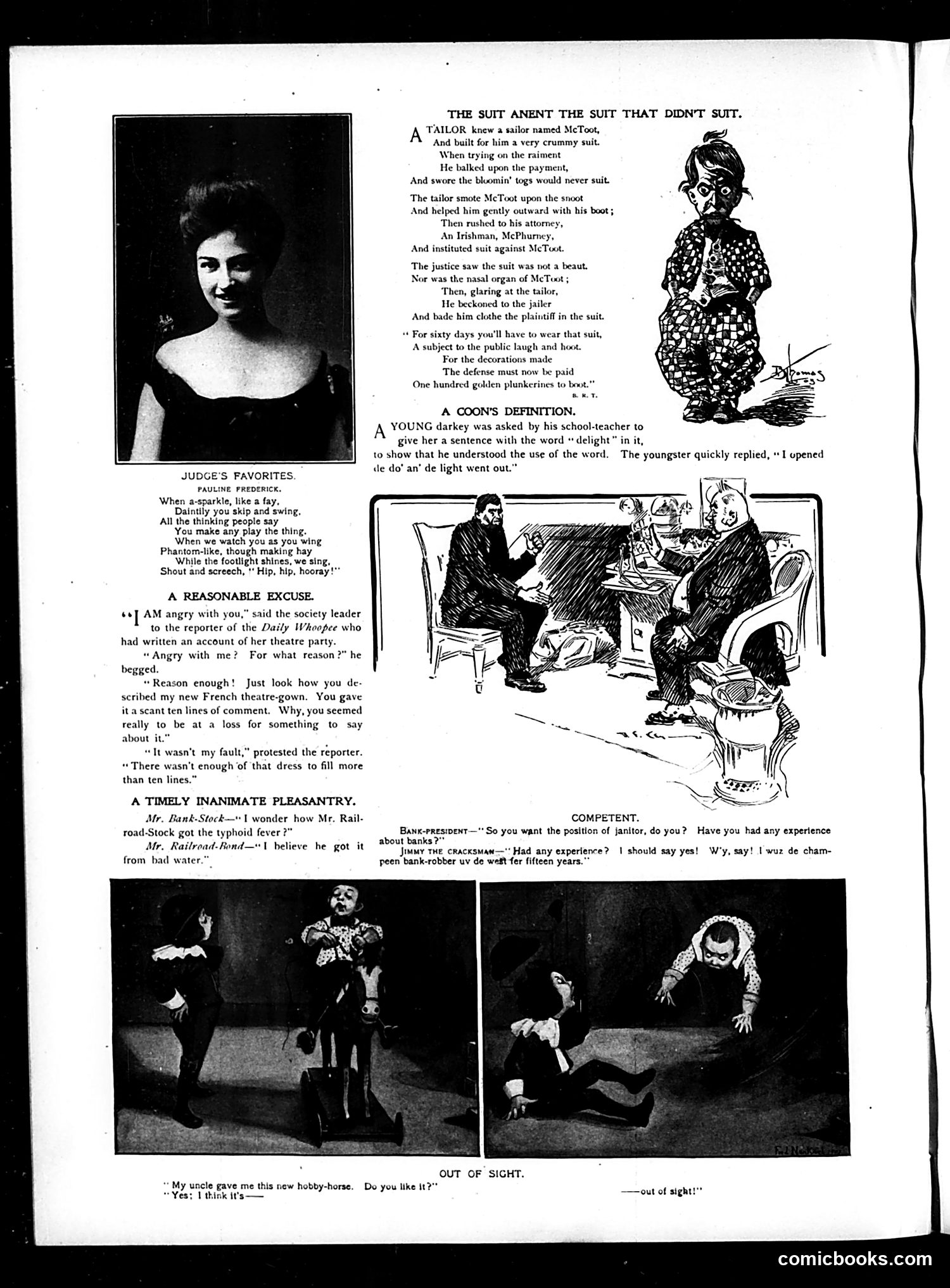 Judge — April 18, 1903 — page 6 of 20