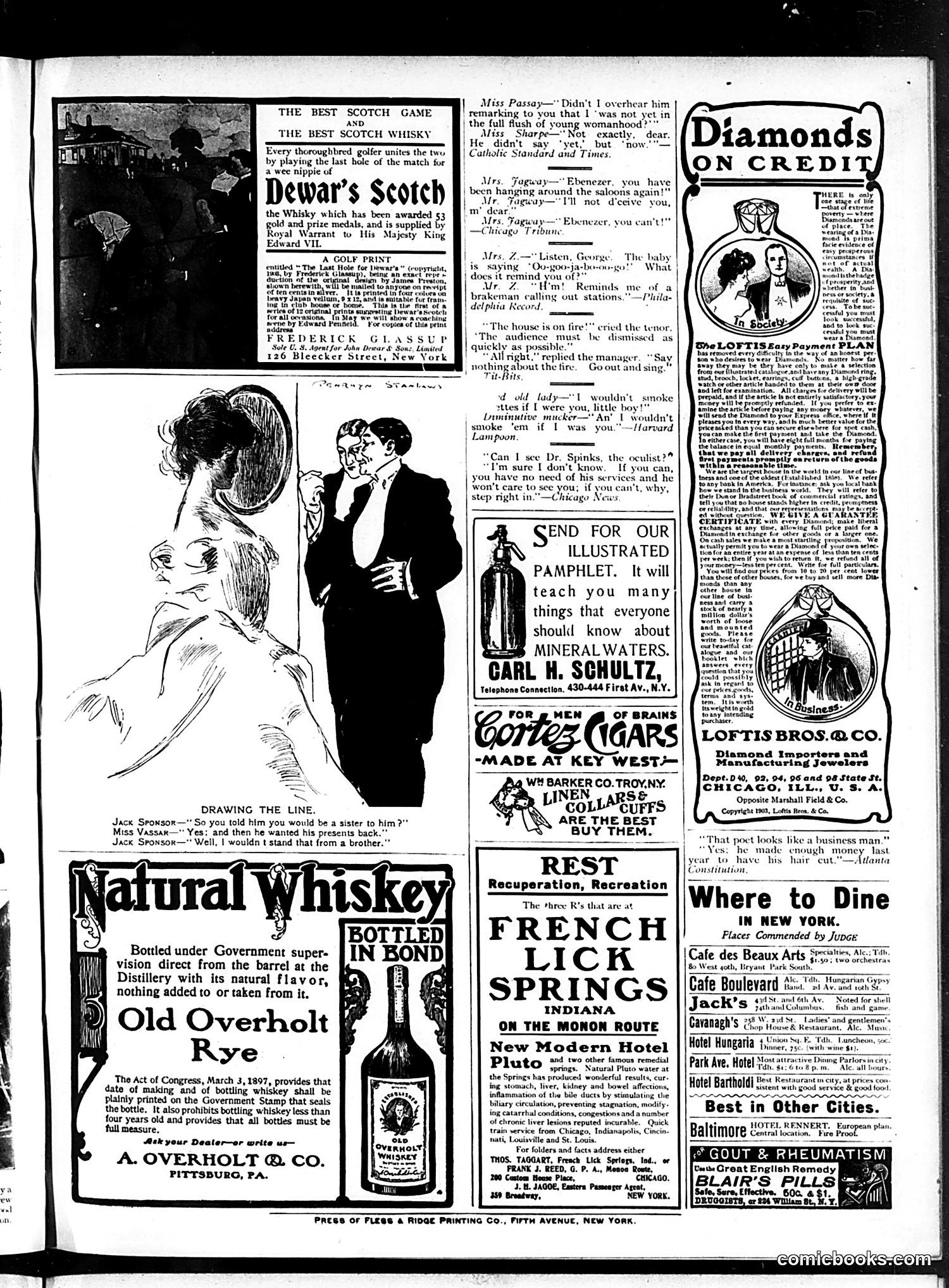 Judge — April 18, 1903 — page 17 of 20